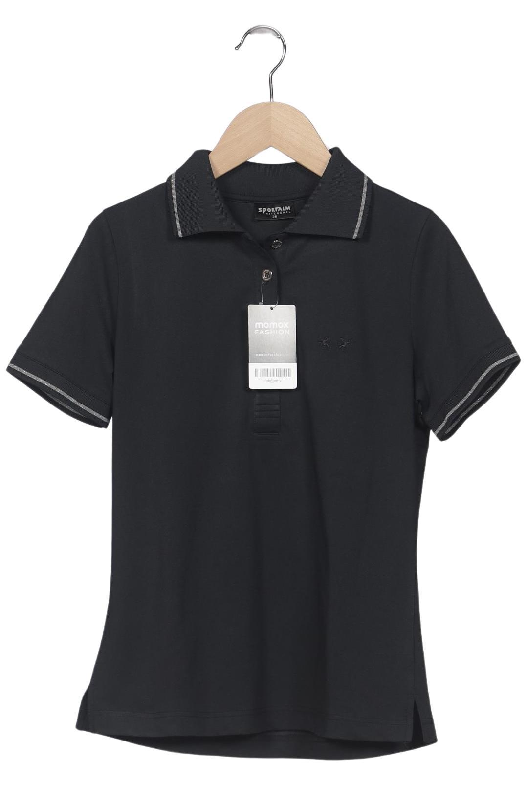 

Sportalm Damen Poloshirt, marineblau, Gr. 36