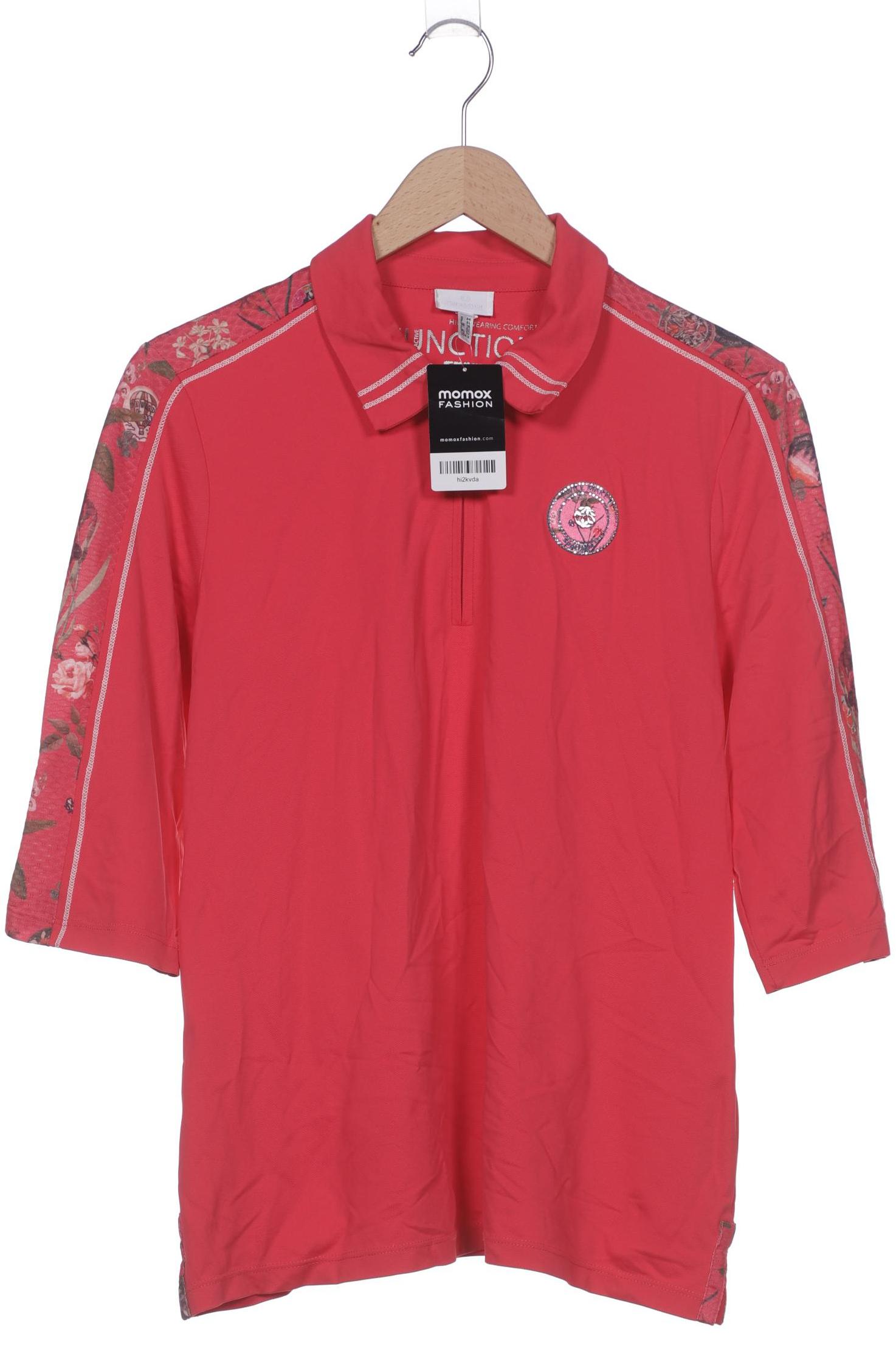 

Sportalm Damen Poloshirt, pink, Gr. 44
