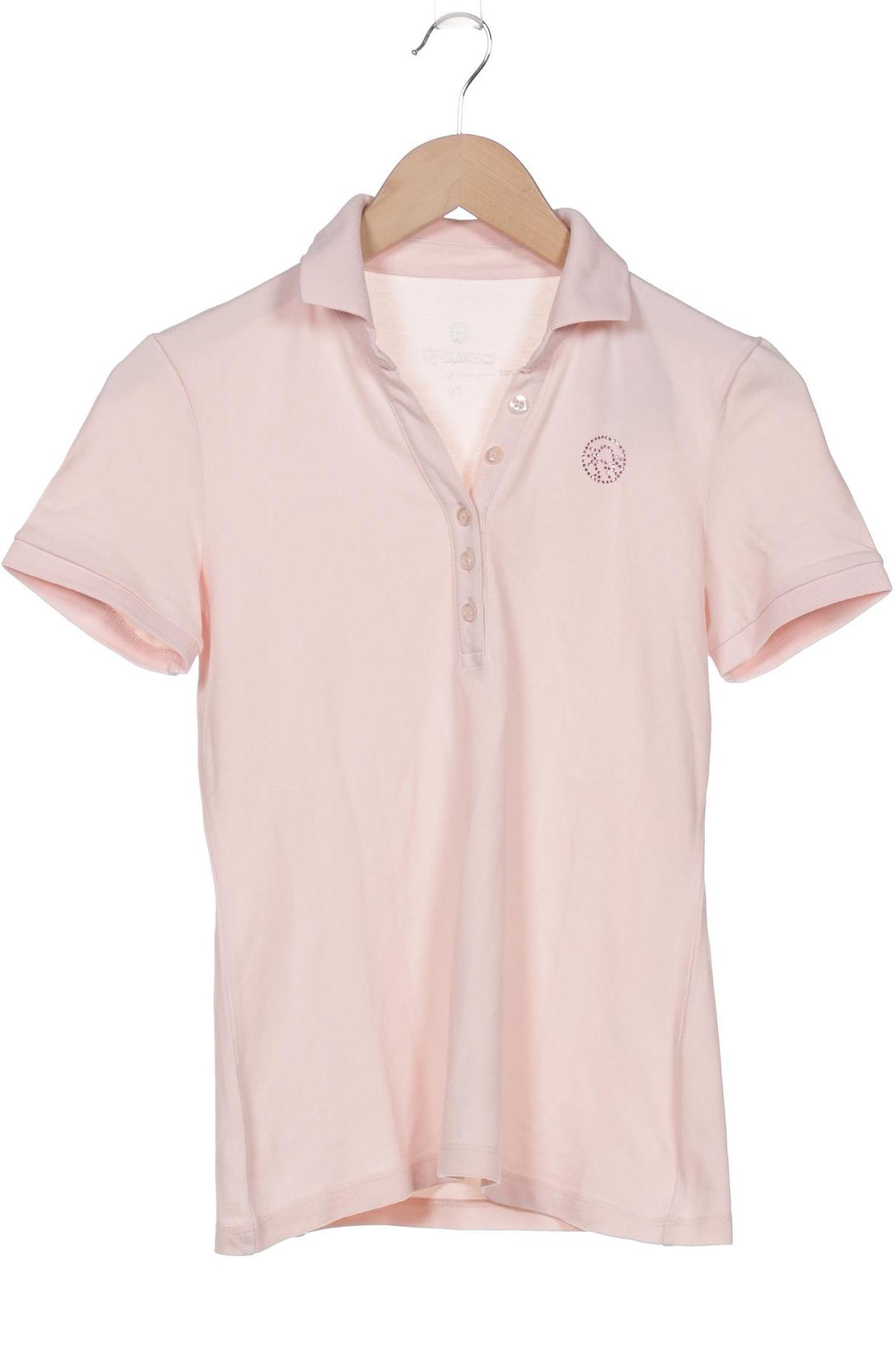 

Sportalm Damen Poloshirt, pink, Gr. 36