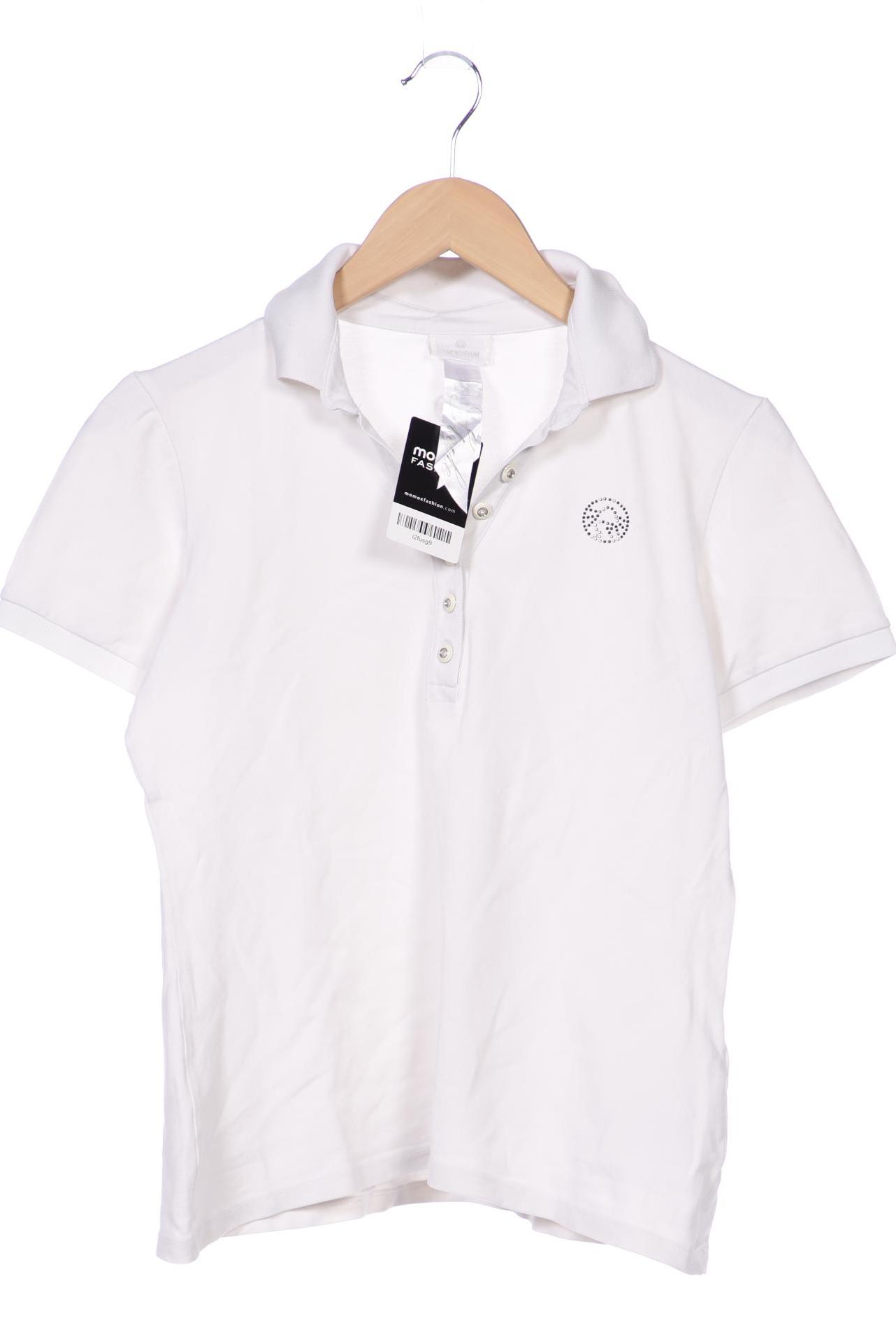 

Sportalm Damen Poloshirt, weiß