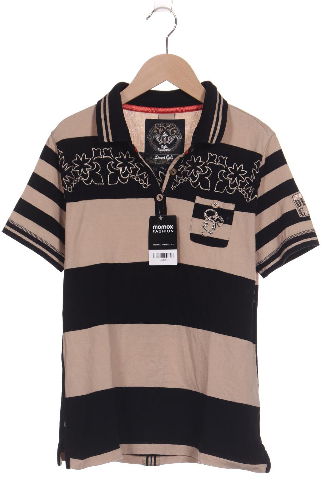 

Sportalm Damen Poloshirt, beige, Gr. 40