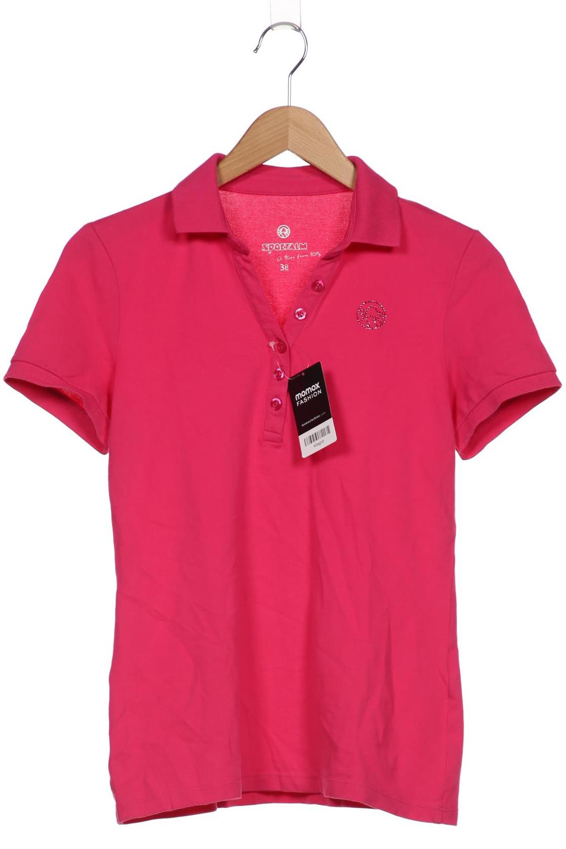 

Sportalm Damen Poloshirt, pink