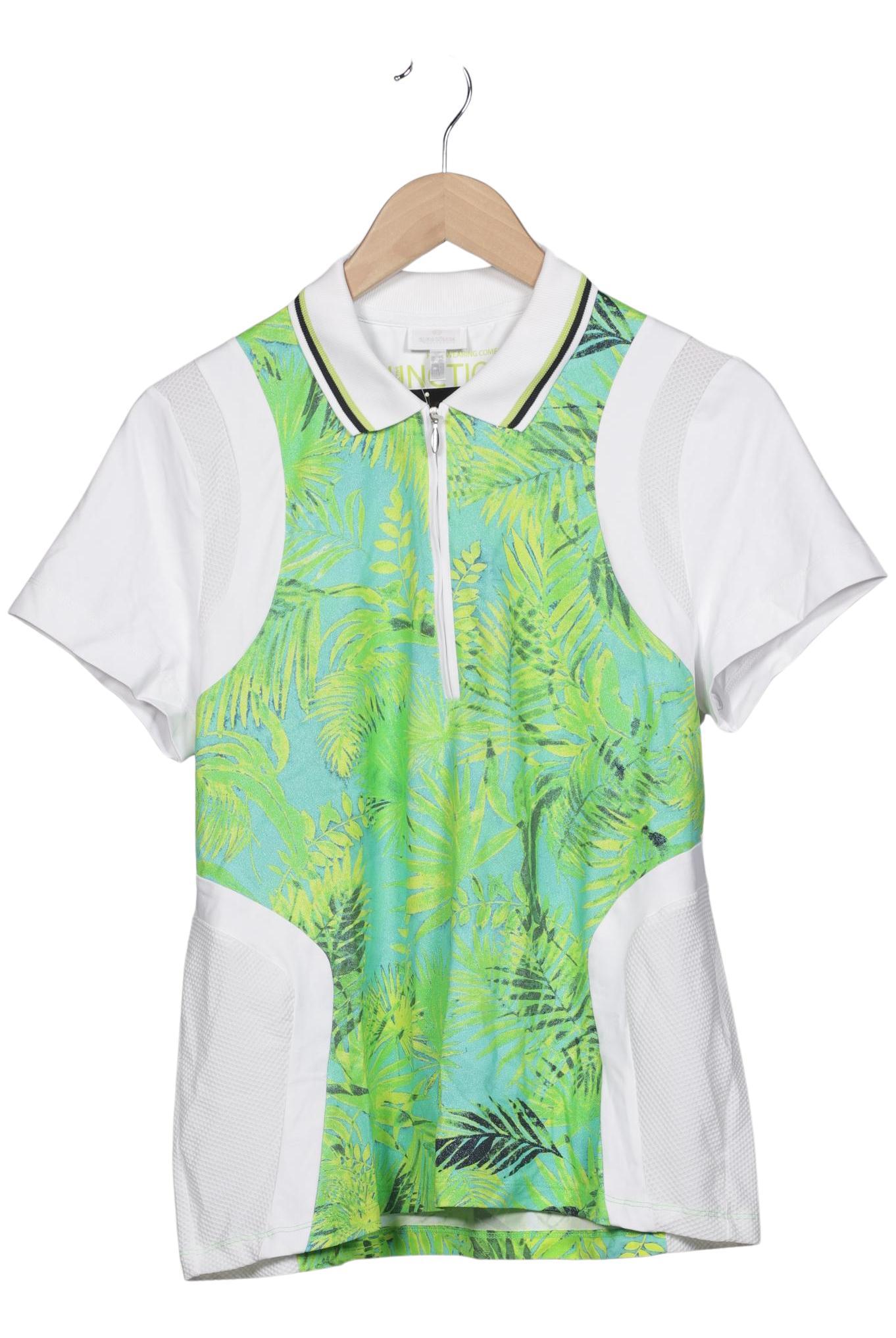 

Sportalm Damen Poloshirt, grün, Gr. 44