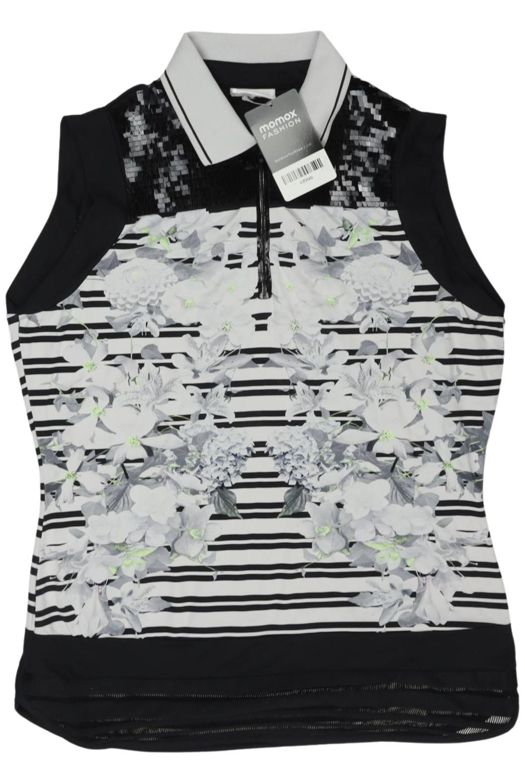 

Sportalm Damen Poloshirt, weiß, Gr. 38