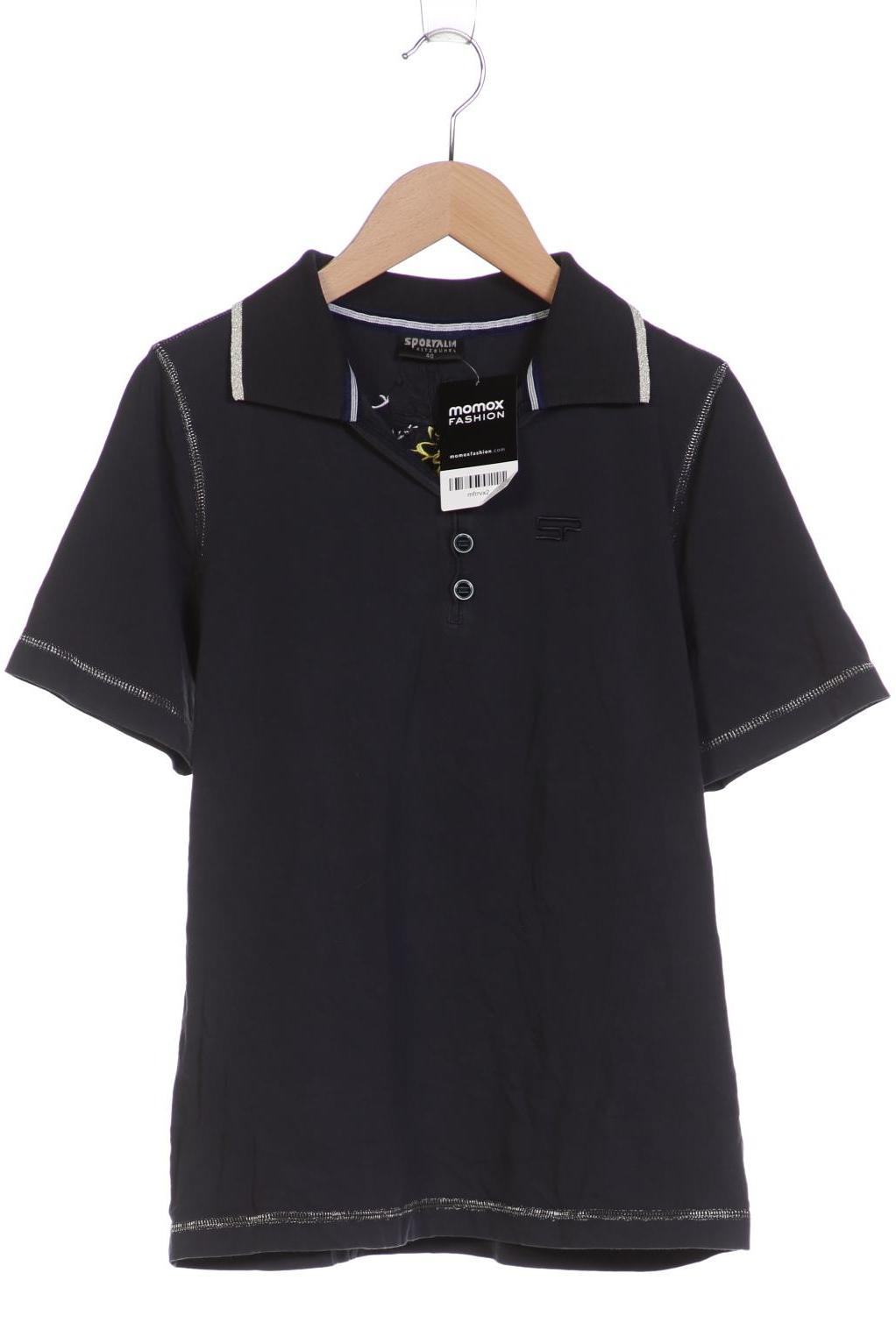 

Sportalm Damen Poloshirt, grau