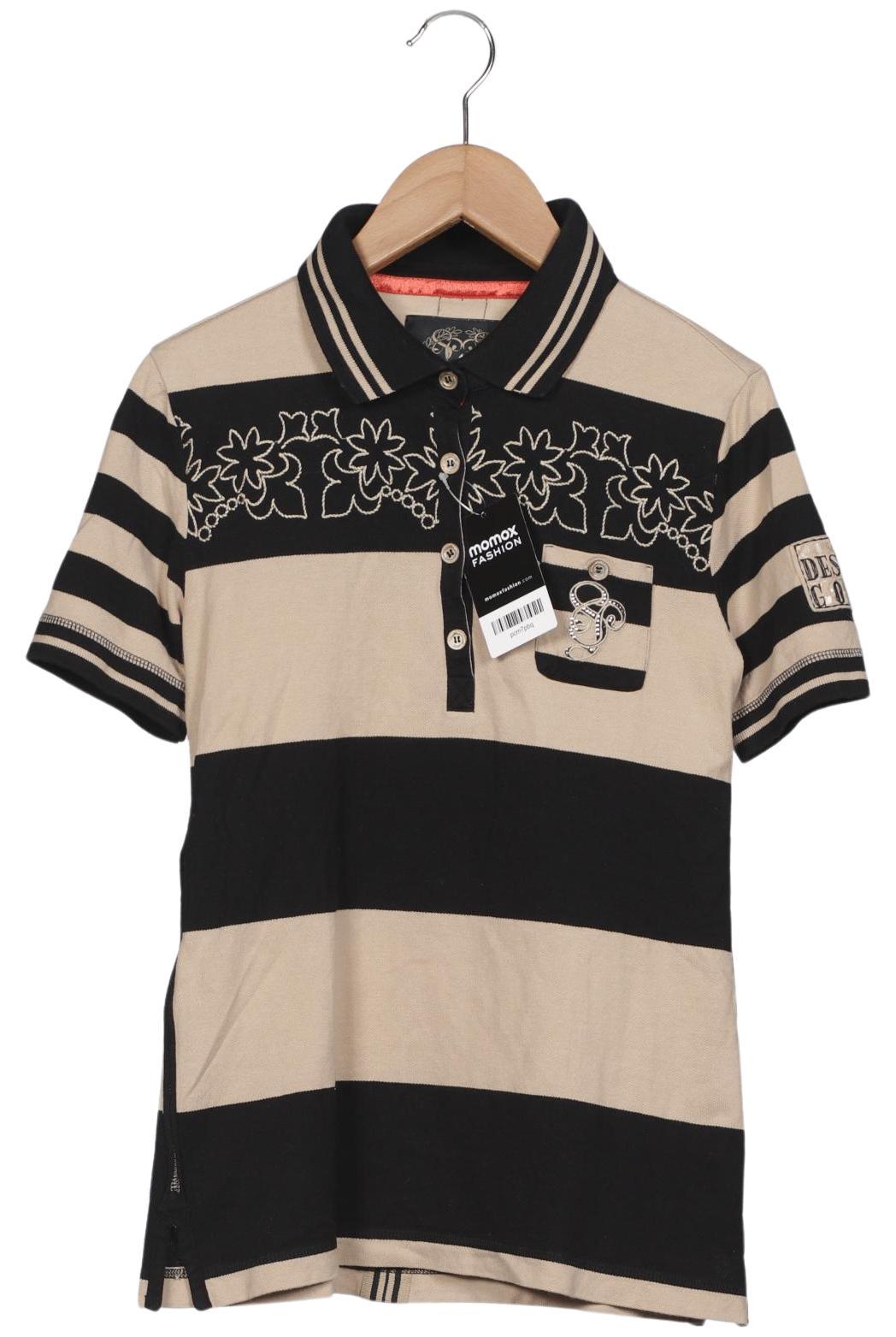 

Sportalm Damen Poloshirt, mehrfarbig, Gr. 38