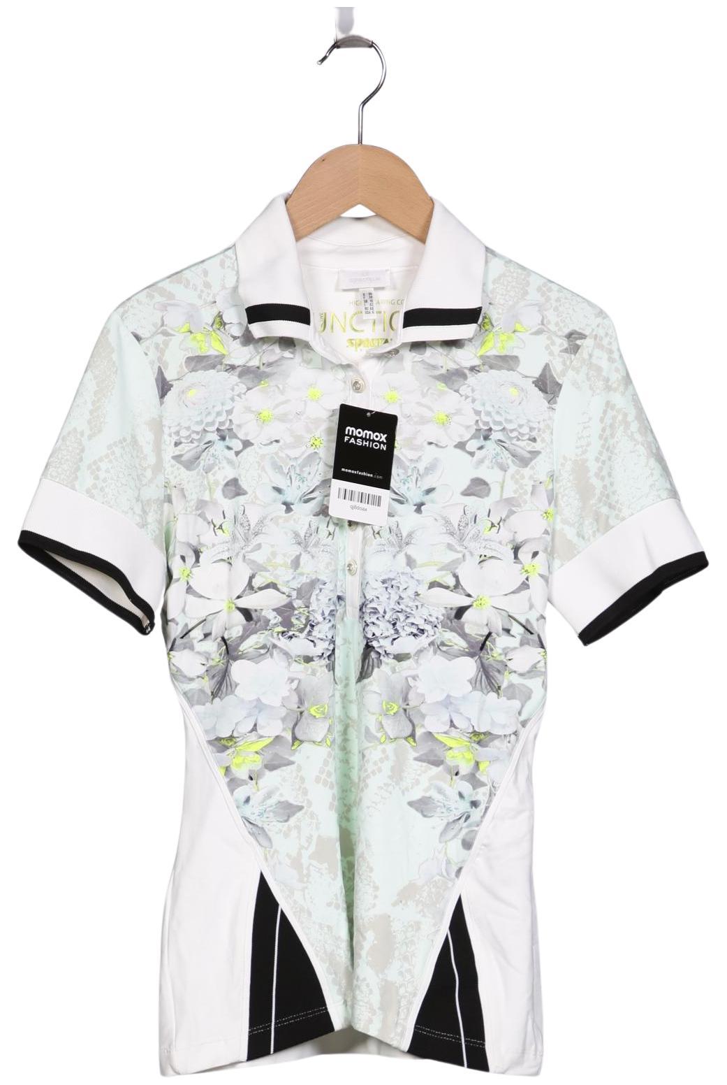 

Sportalm Damen Poloshirt, mehrfarbig, Gr. 36