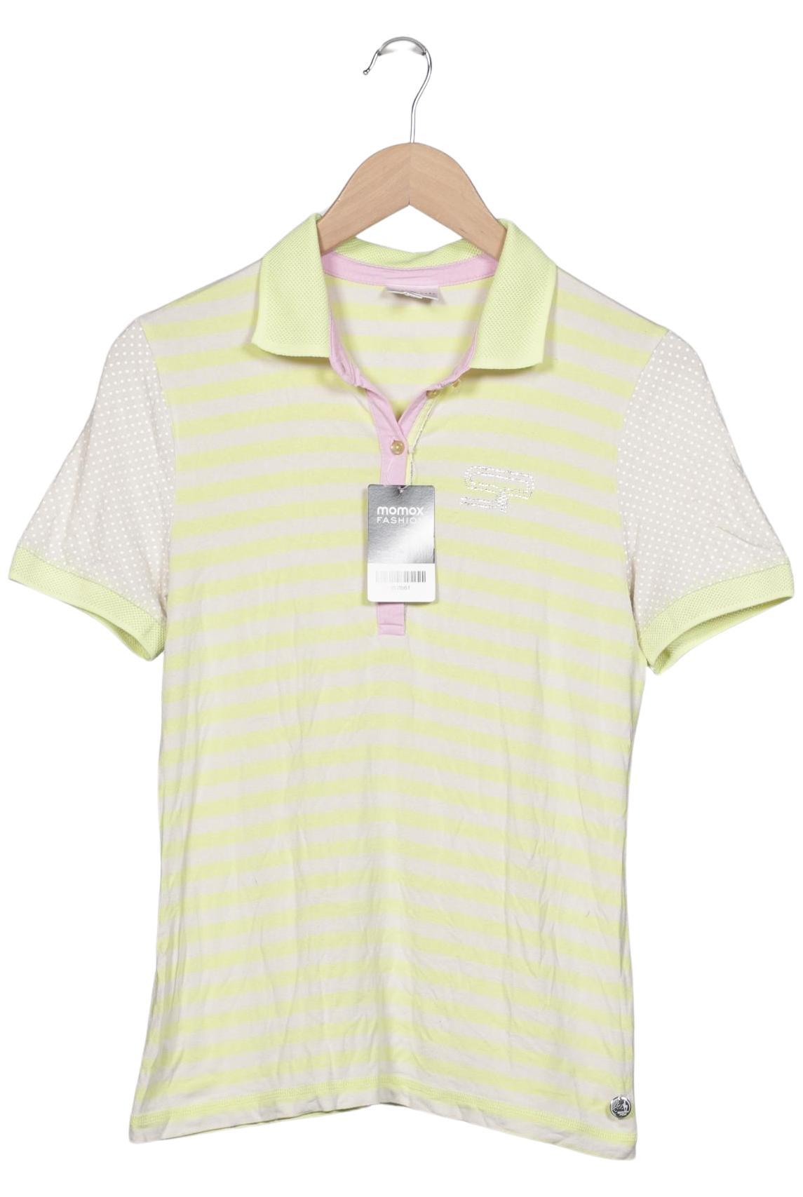 

Sportalm Damen Poloshirt, mehrfarbig, Gr. 40