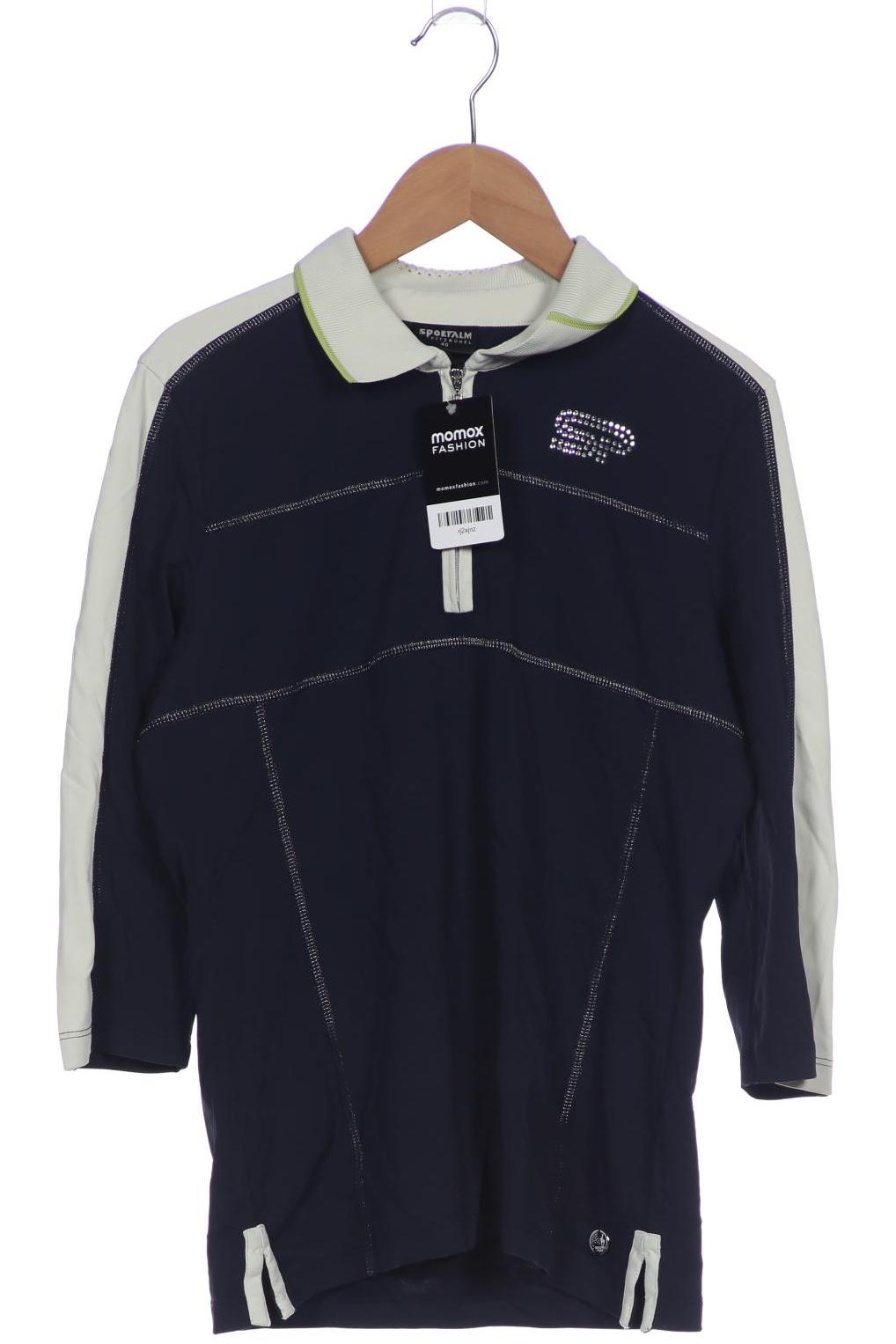 

Sportalm Damen Poloshirt, marineblau, Gr. 40