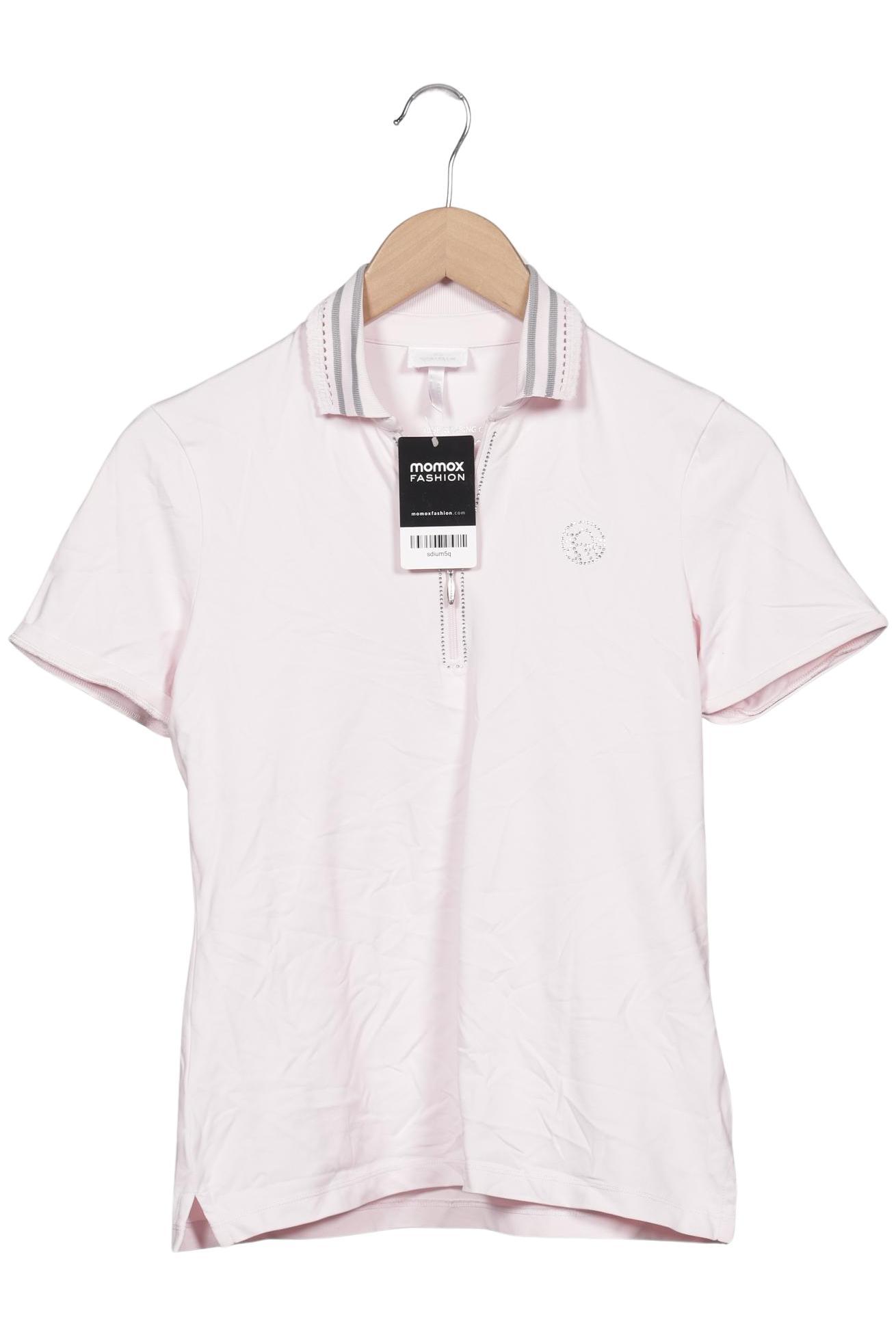 

Sportalm Damen Poloshirt, pink, Gr. 36