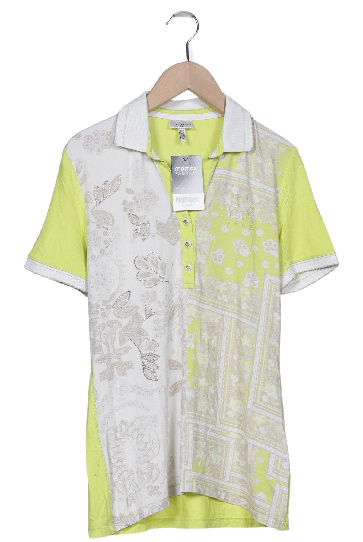 

Sportalm Damen Poloshirt, gelb, Gr. 36