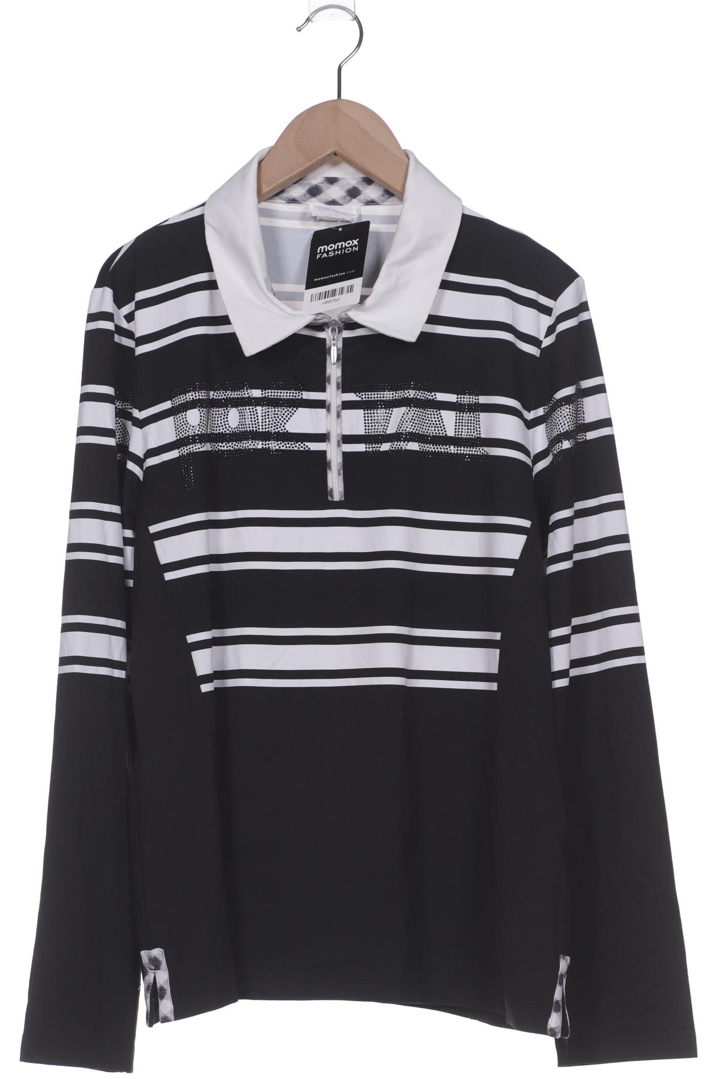 

Sportalm Damen Poloshirt, schwarz, Gr. 46