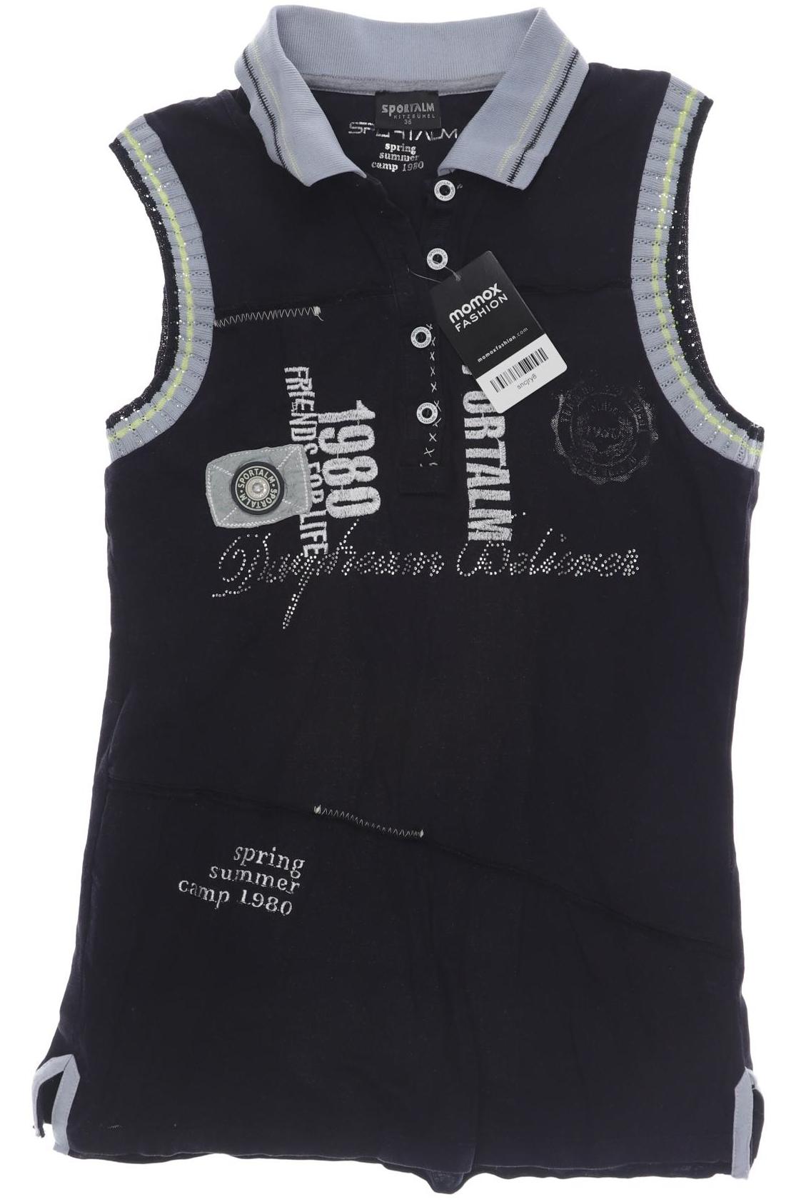 

Sportalm Damen Poloshirt, marineblau