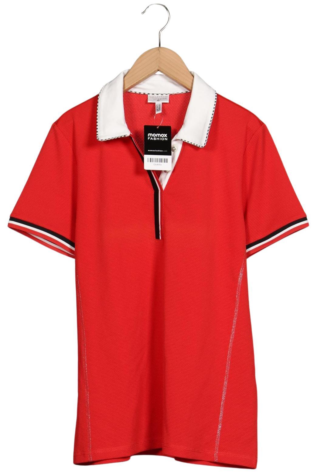 

Sportalm Damen Poloshirt, rot, Gr. 42