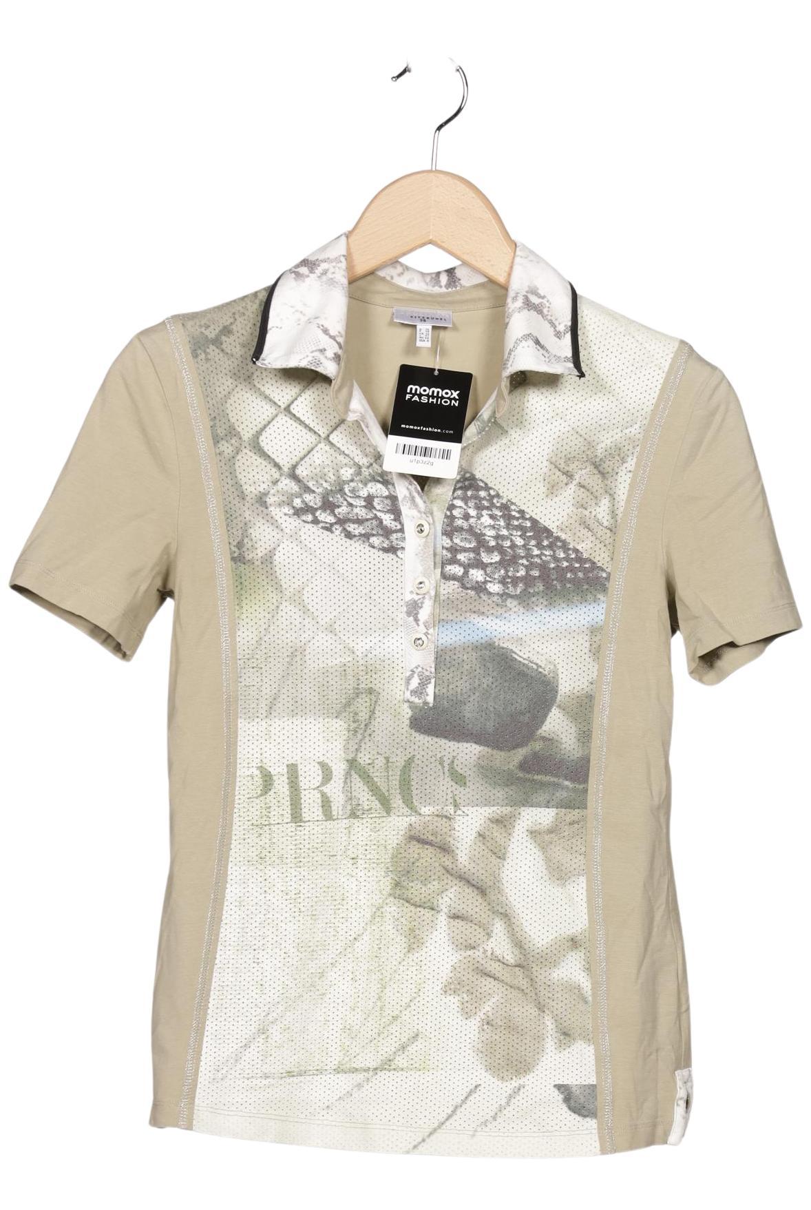 

Sportalm Damen Poloshirt, beige, Gr. 36