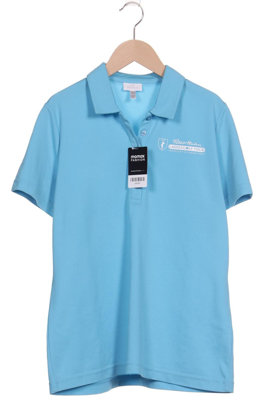 

Sportalm Damen Poloshirt, blau, Gr. 42