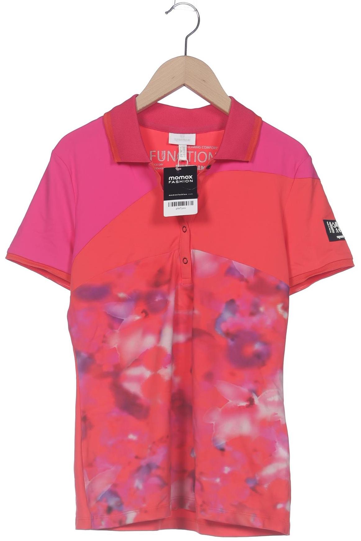 

Sportalm Damen Poloshirt, rot, Gr. 36