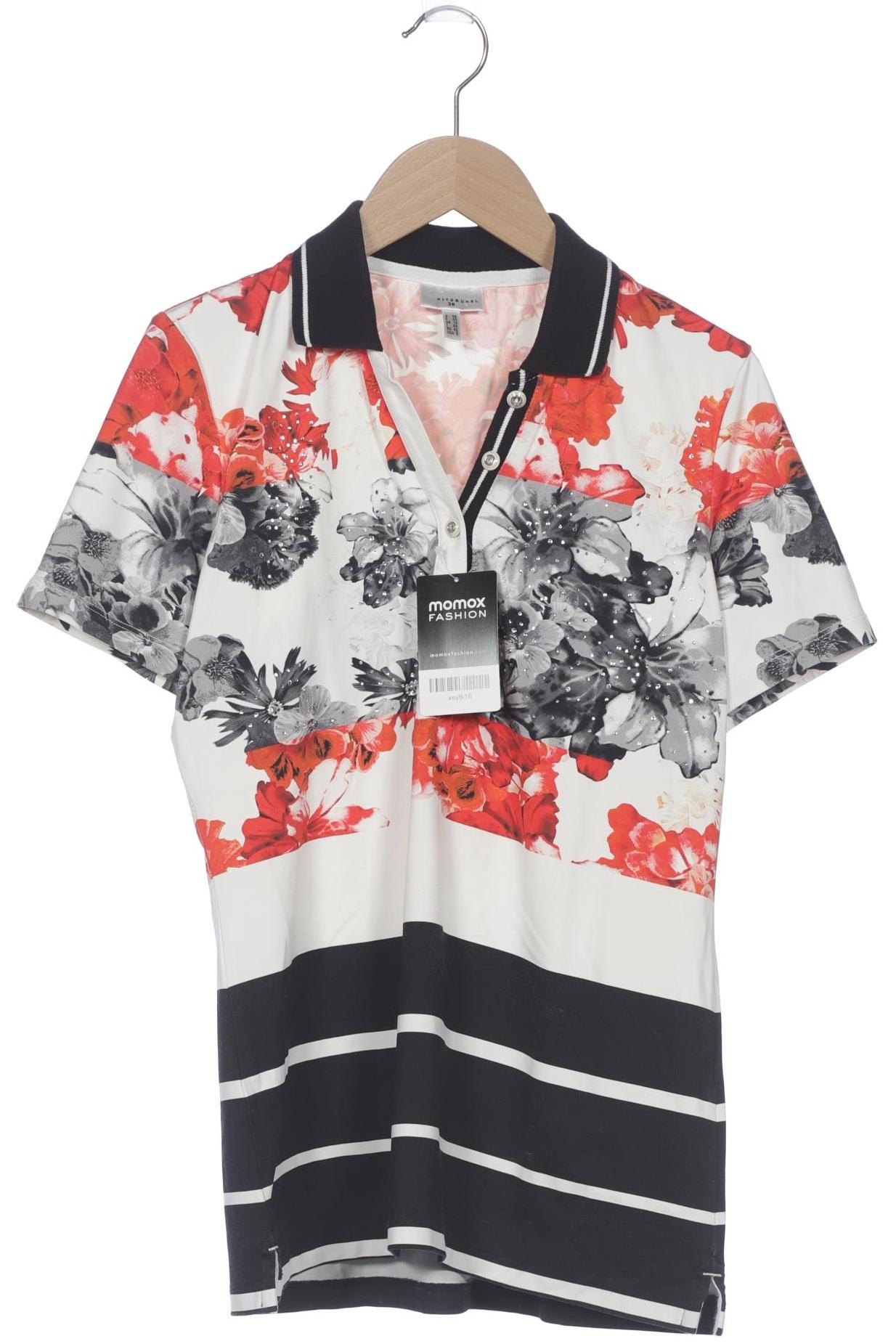 

Sportalm Damen Poloshirt, mehrfarbig, Gr. 38