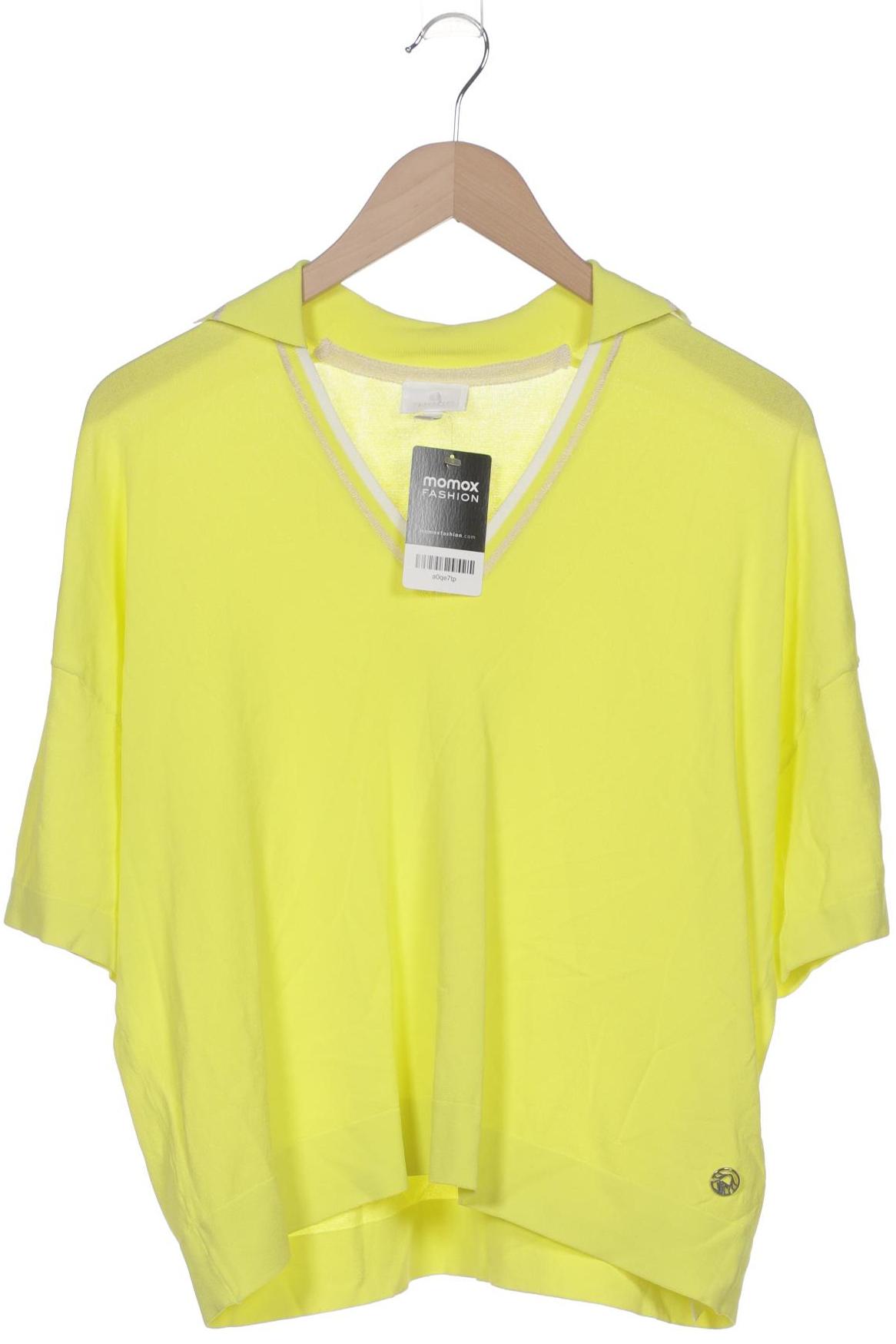 

Sportalm Damen Poloshirt, gelb, Gr. 34