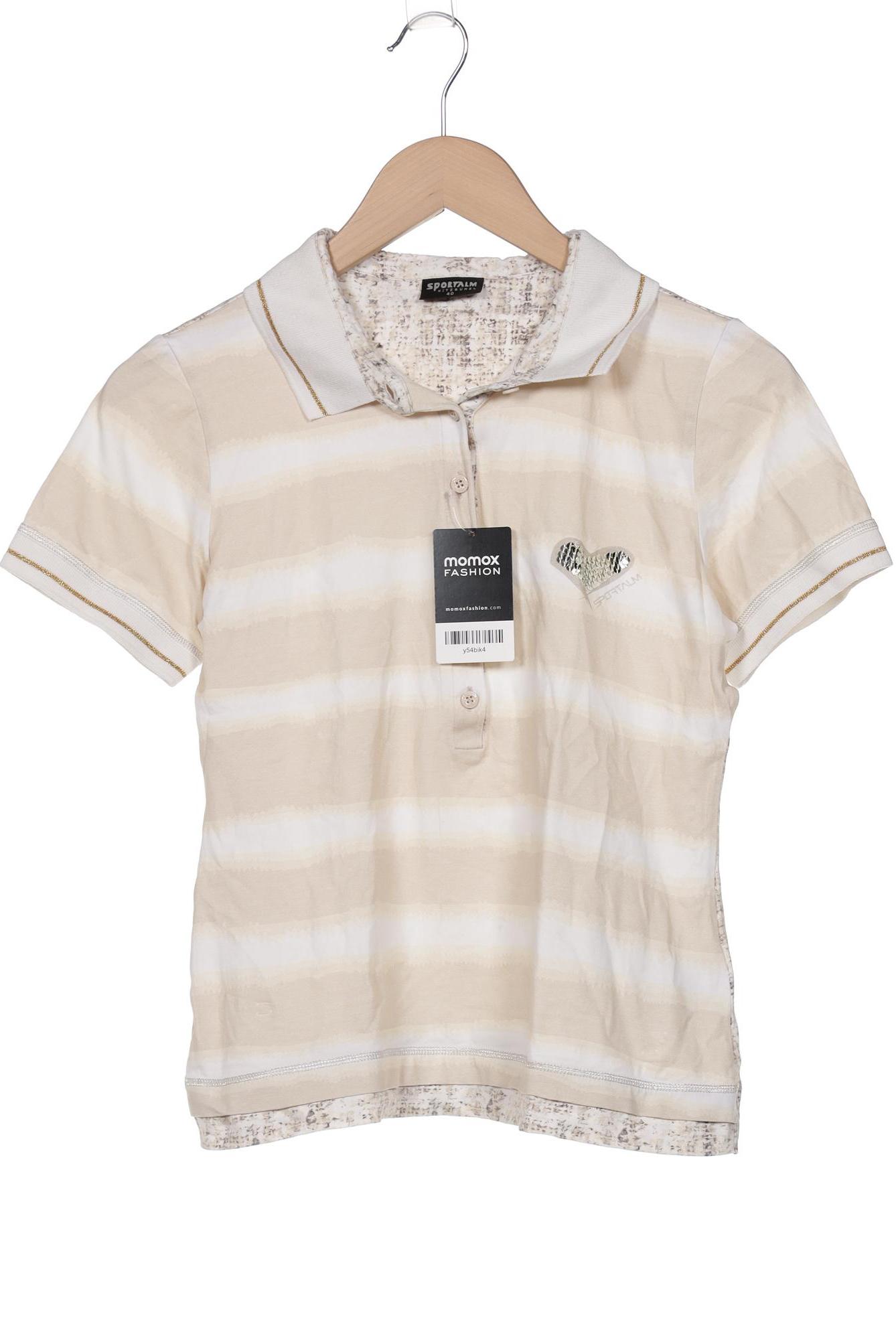 

Sportalm Damen Poloshirt, beige