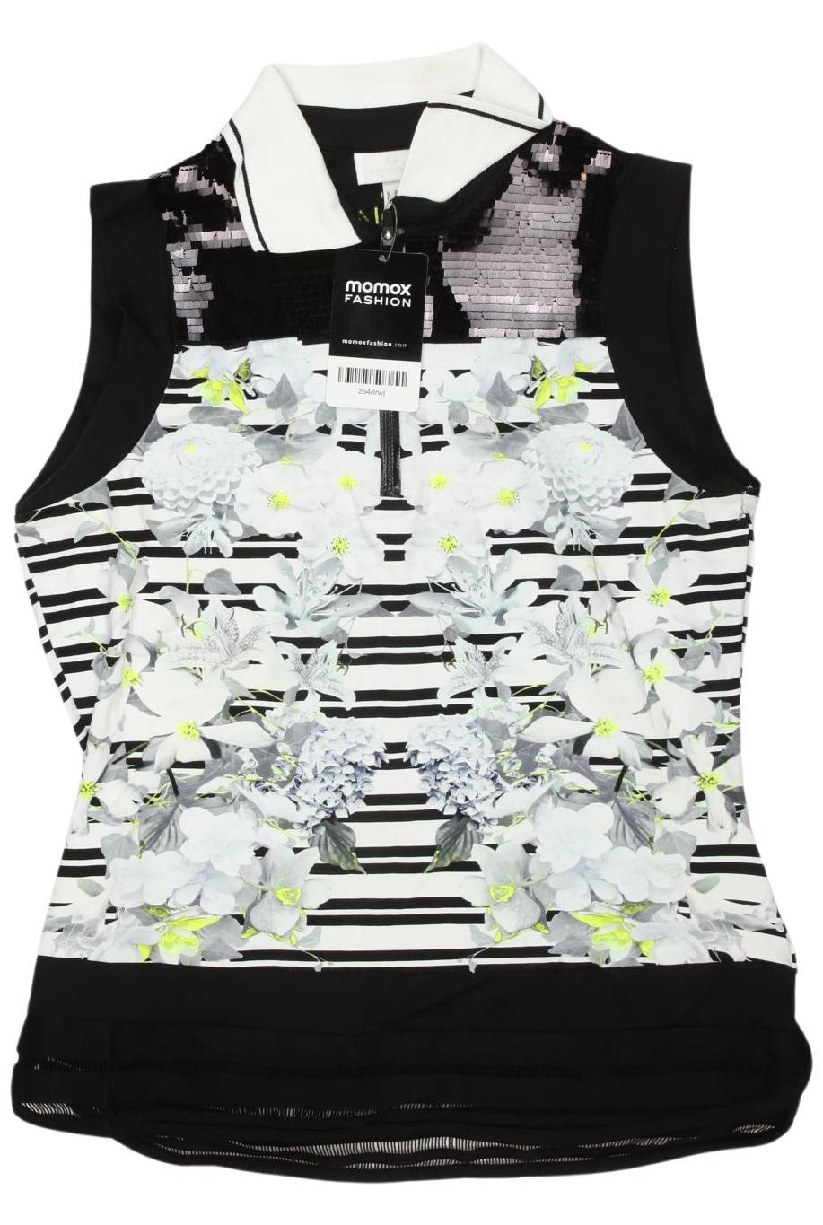 

Sportalm Damen Poloshirt, mehrfarbig, Gr. 36