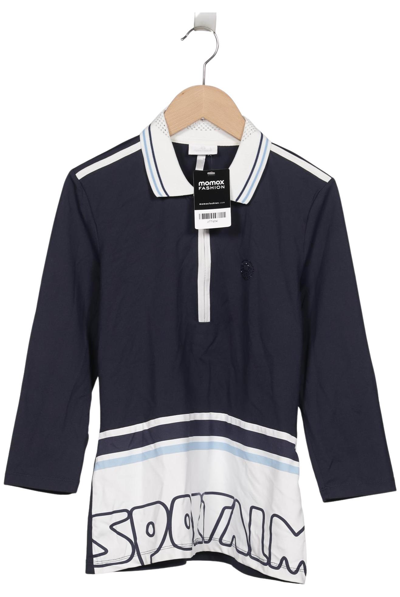

Sportalm Damen Poloshirt, mehrfarbig, Gr. 36