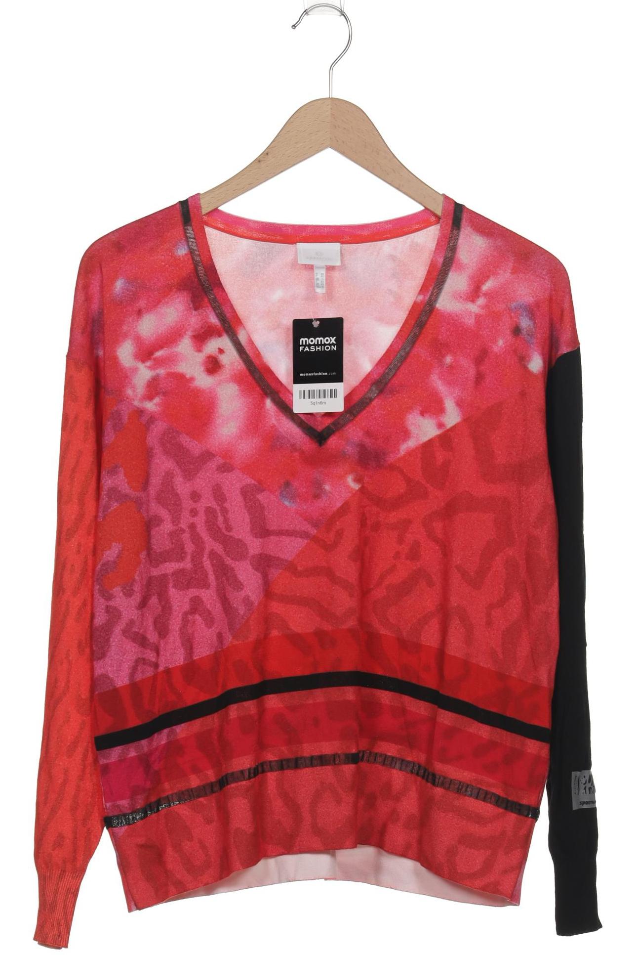 

Sportalm Damen Pullover, rot, Gr. 40
