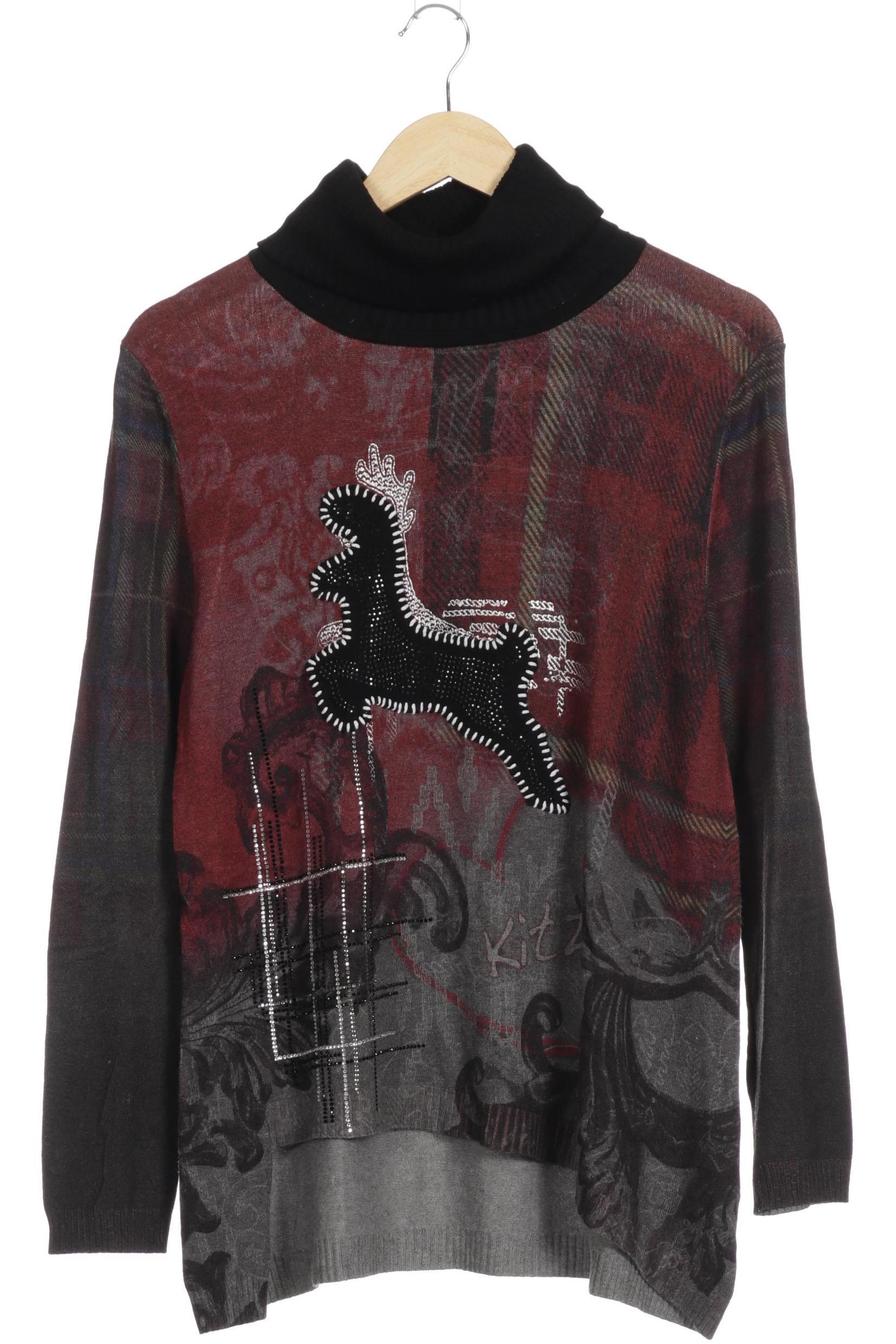 

Sportalm Damen Pullover, rot, Gr. 38