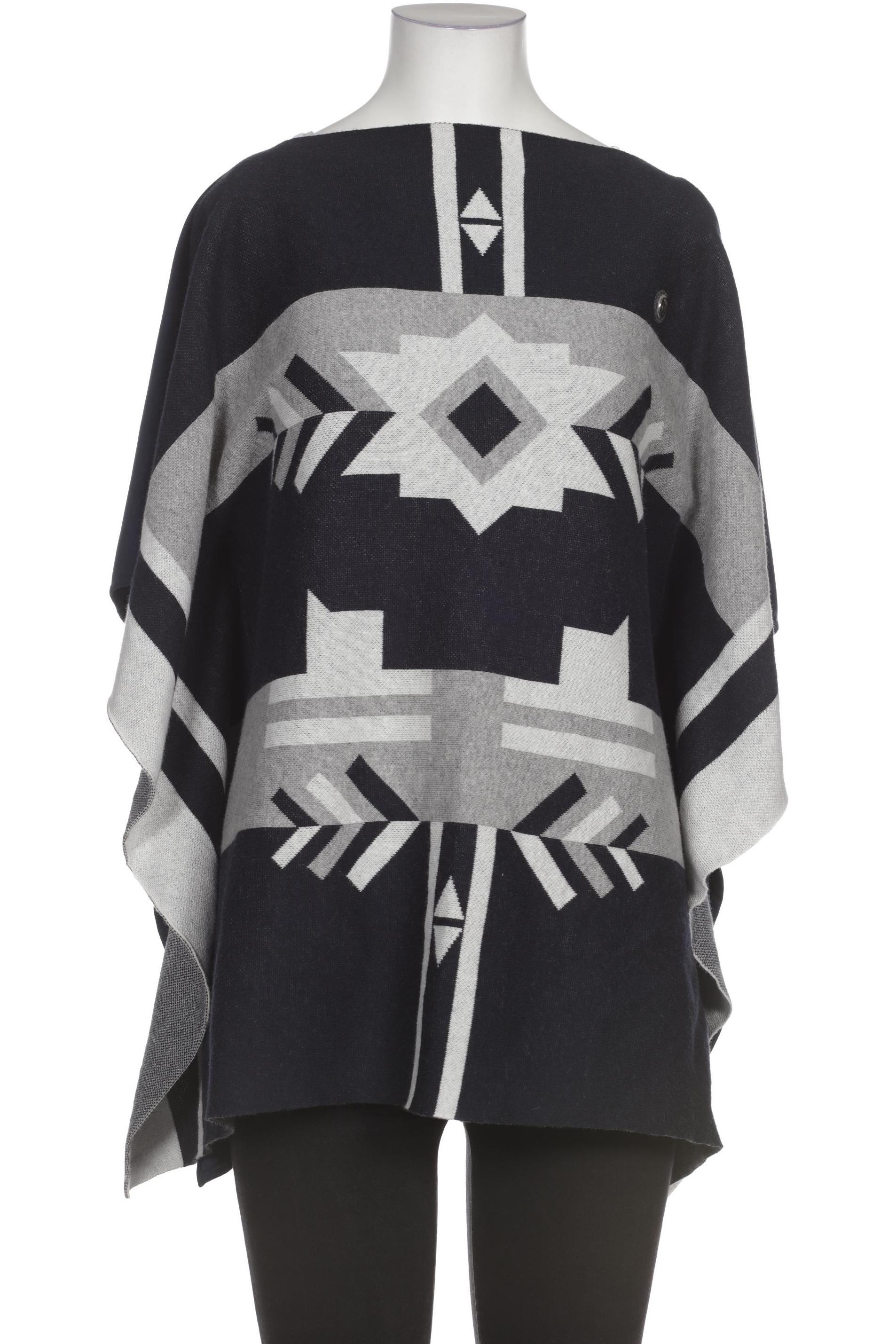 

Sportalm Damen Pullover, blau, Gr. 38