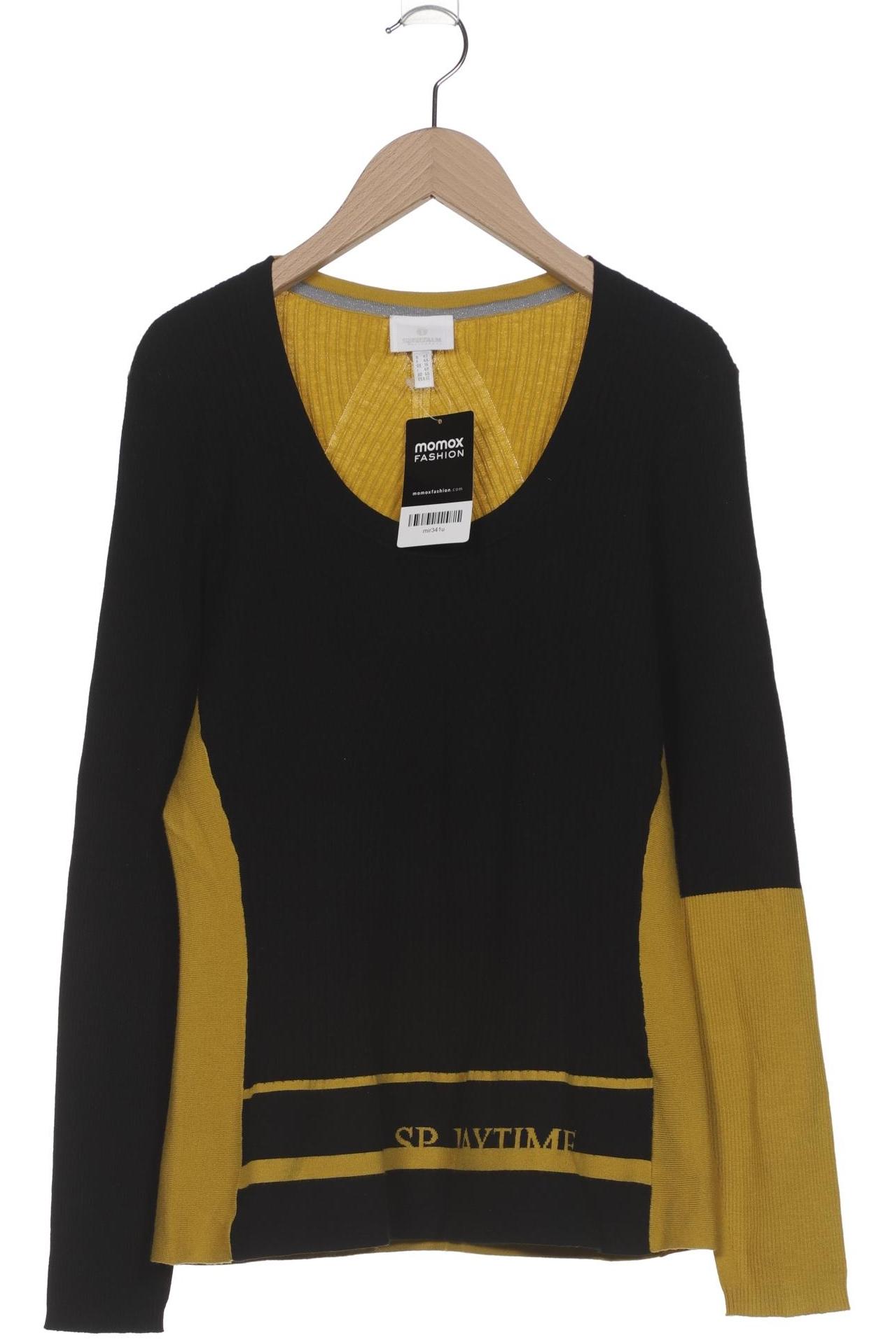 

Sportalm Damen Pullover, gelb, Gr. 42