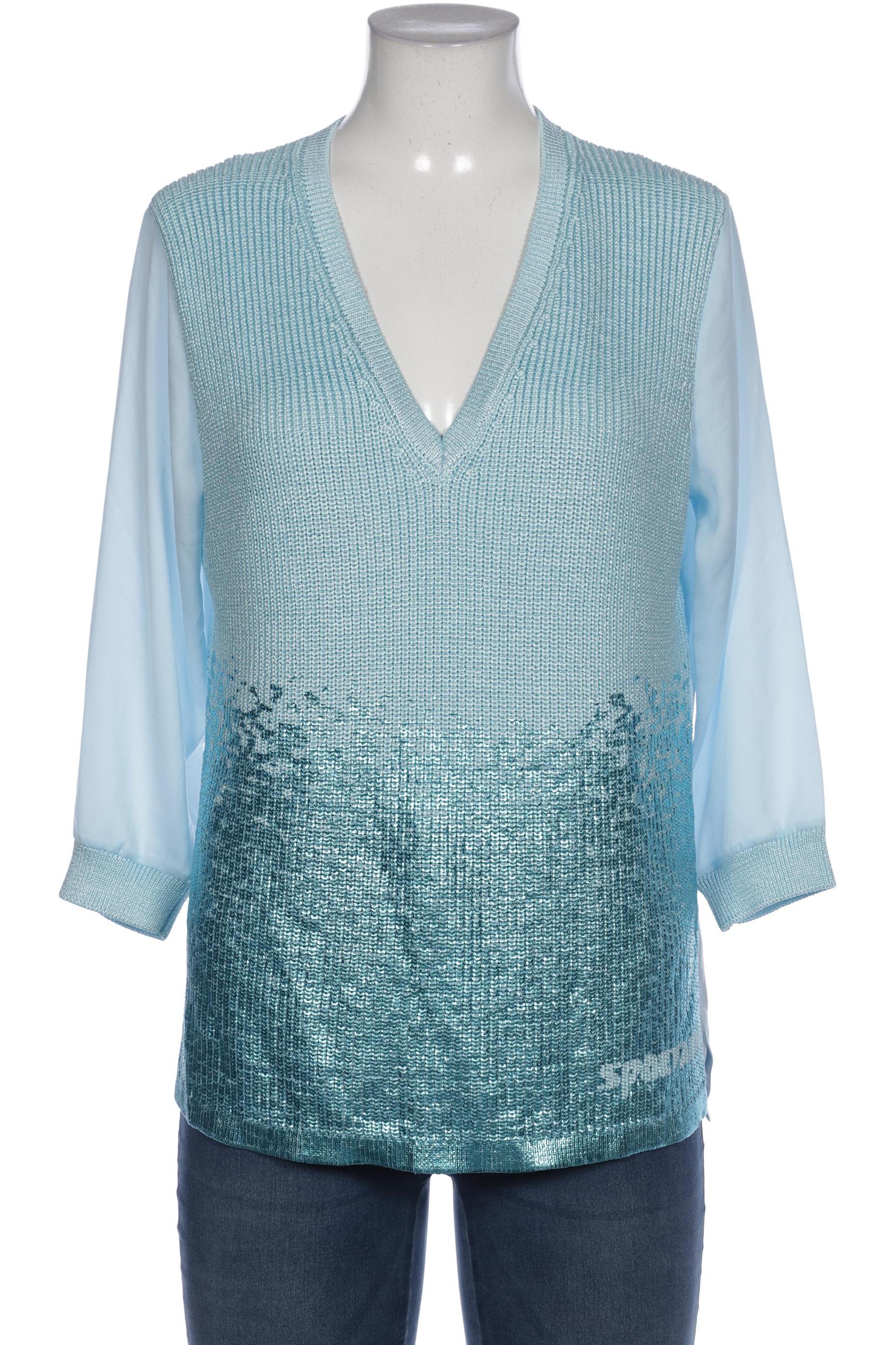 

Sportalm Damen Pullover, hellblau, Gr. 40