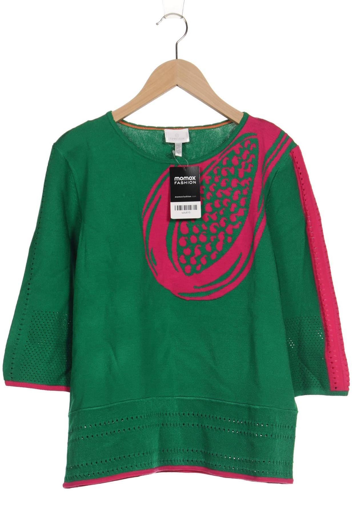 

Sportalm Damen Pullover, grün, Gr. 42