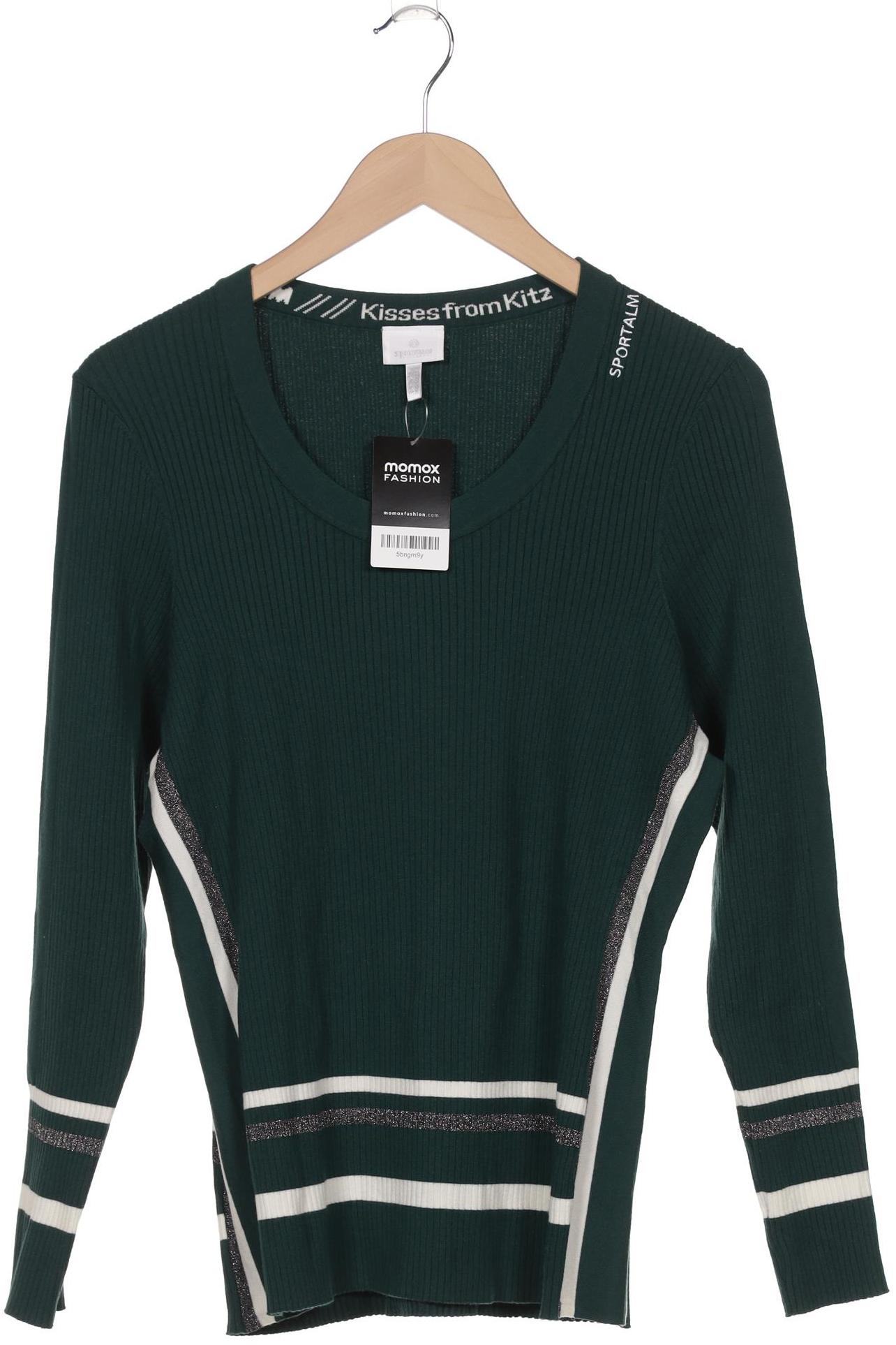 

Sportalm Damen Pullover, grün, Gr. 46