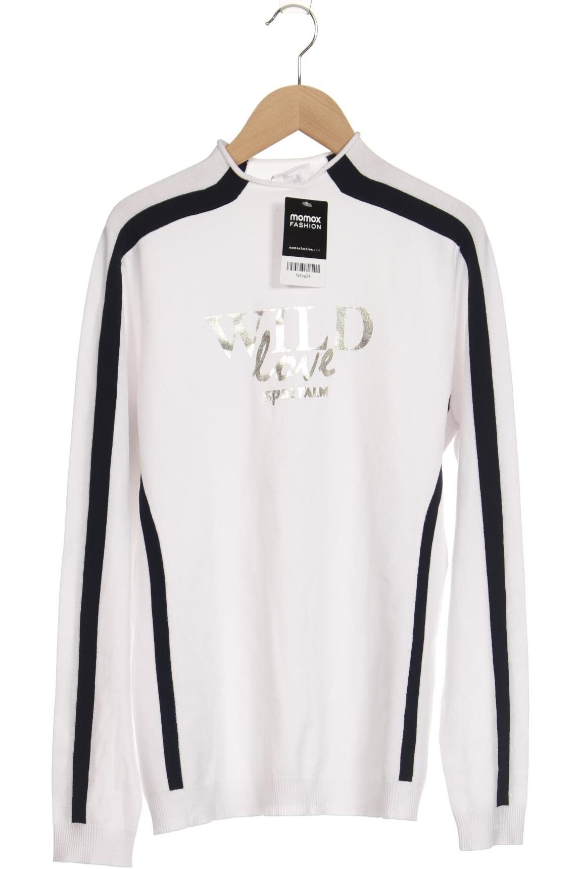 

Sportalm Damen Pullover, weiß, Gr. 38