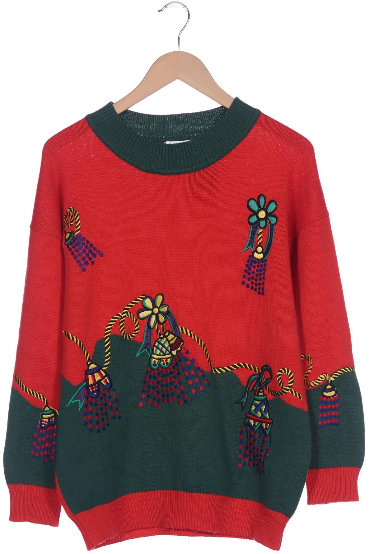 

Sportalm Damen Pullover, rot, Gr. 38