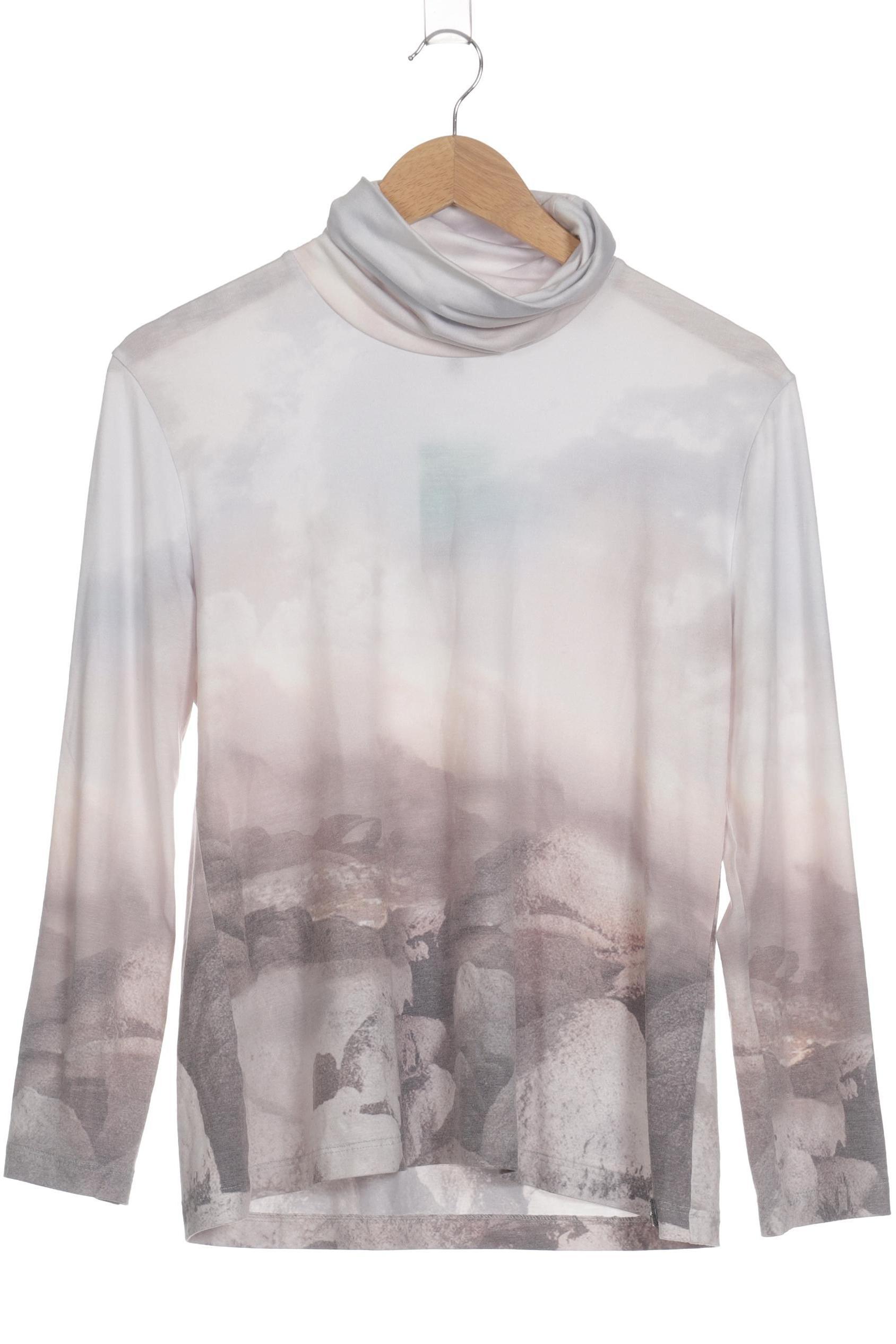 

Sportalm Damen Langarmshirt, grau, Gr. 42