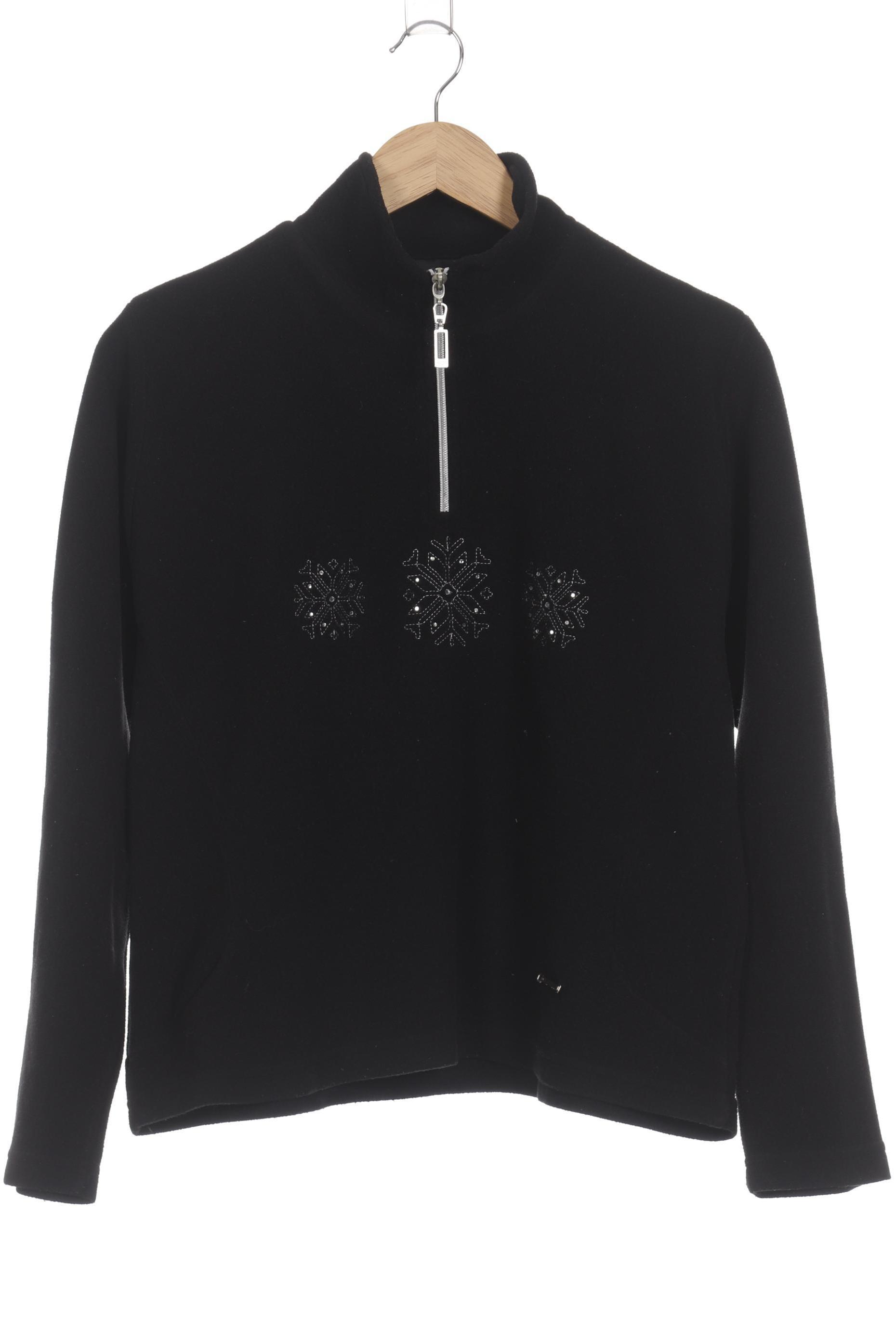 

Sportalm Damen Sweatshirt, schwarz, Gr. 42