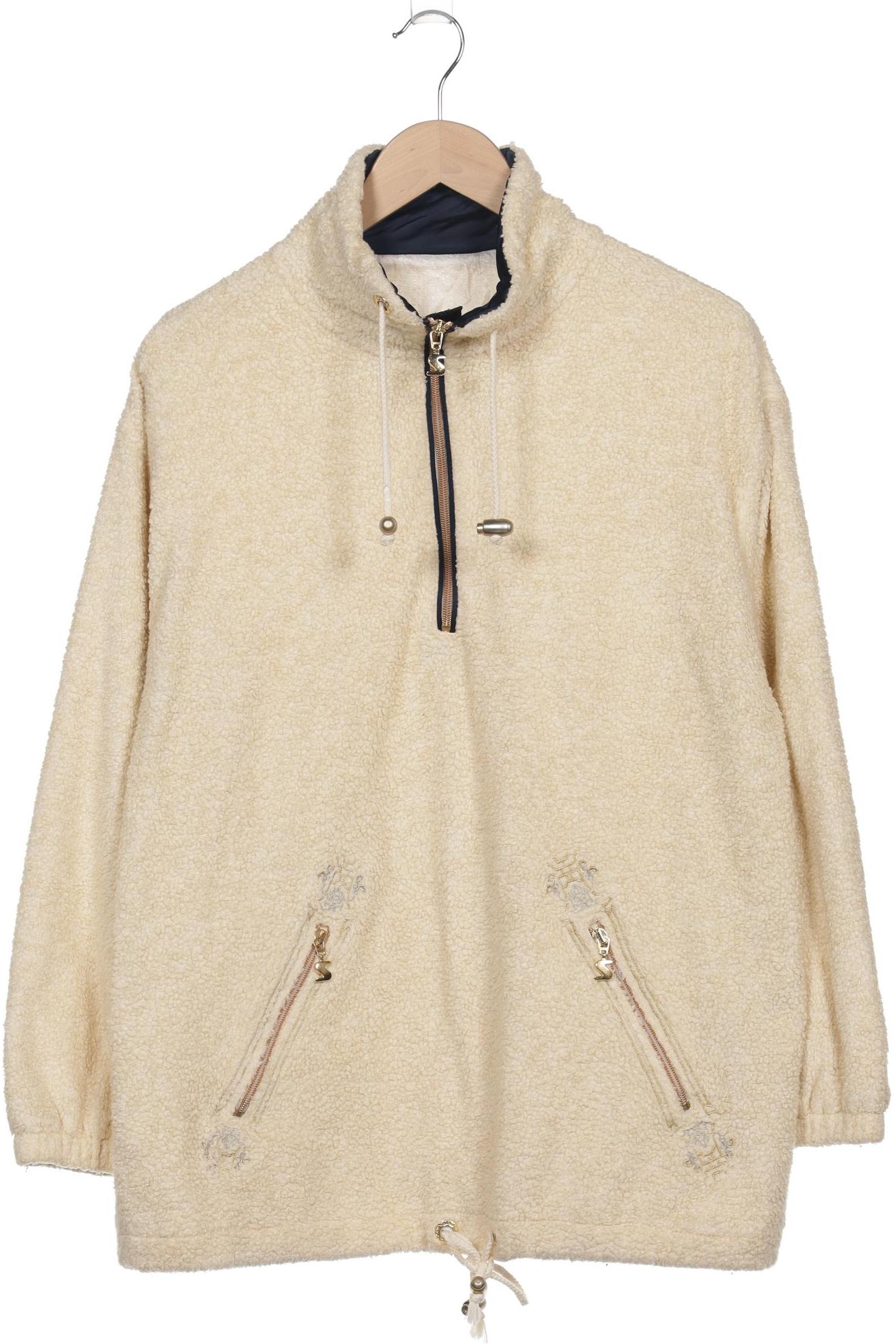 

Sportalm Damen Pullover, cremeweiß, Gr. 40