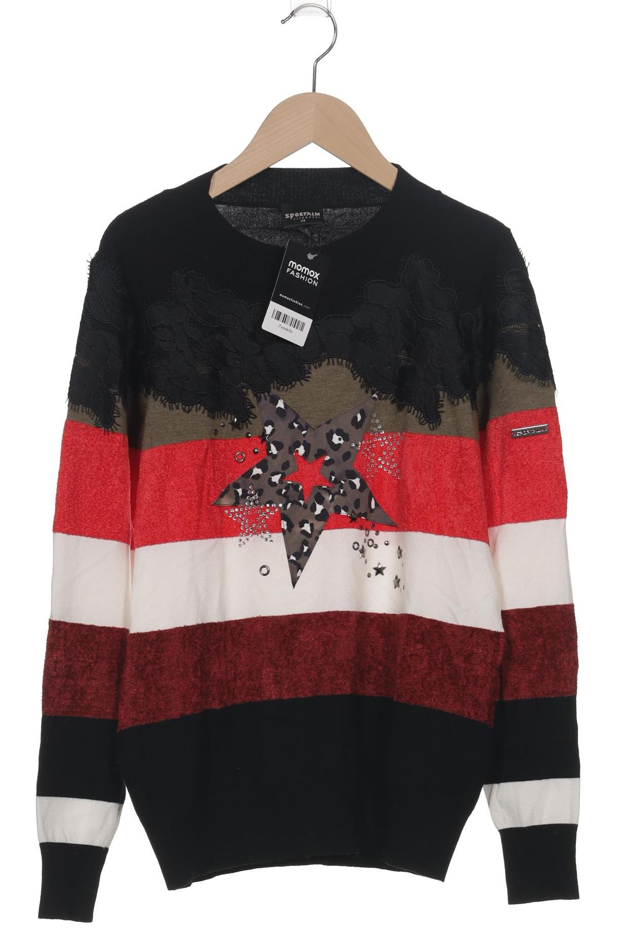 

Sportalm Damen Pullover, mehrfarbig, Gr. 38