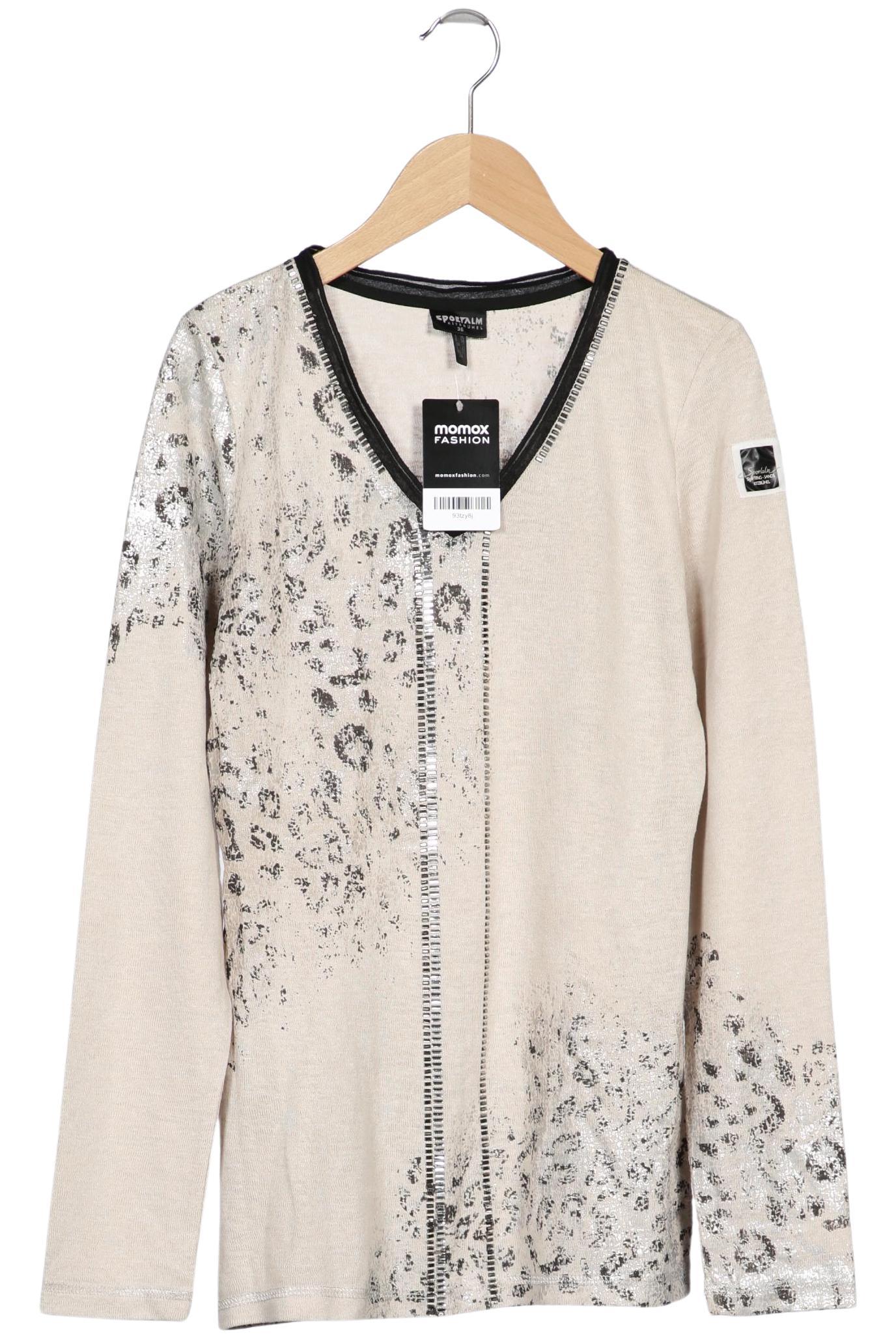 

Sportalm Damen Pullover, beige, Gr. 36