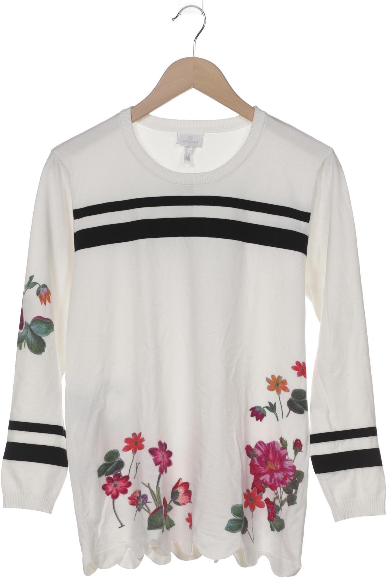 

Sportalm Damen Pullover, weiß, Gr. 40