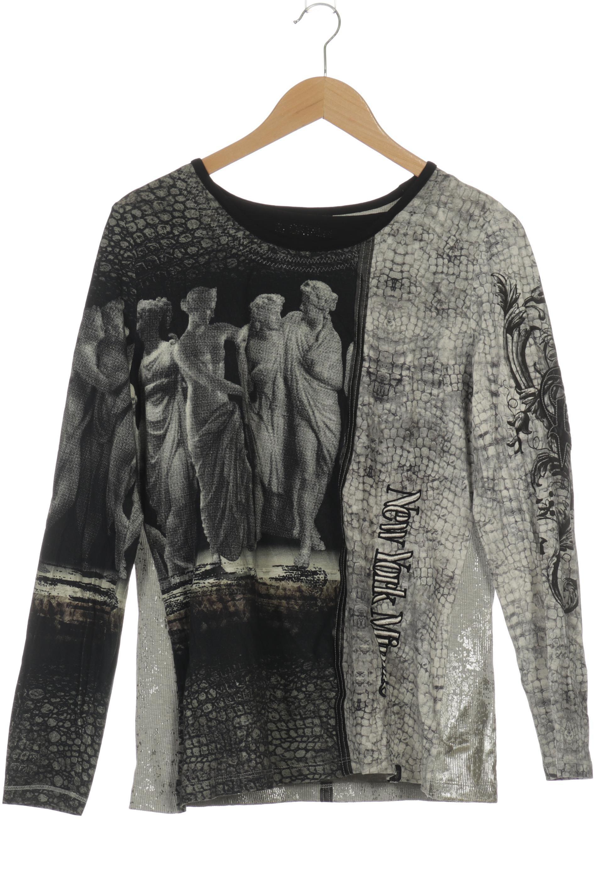 

Sportalm Damen Langarmshirt, grau, Gr. 46