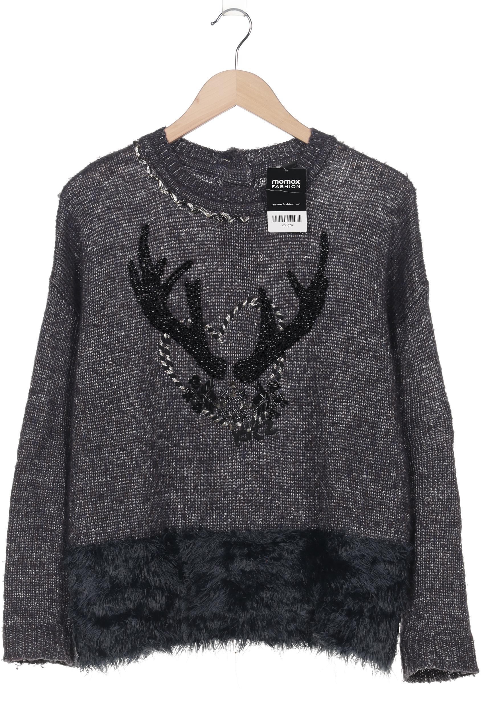 

Sportalm Damen Pullover, grau, Gr. 36