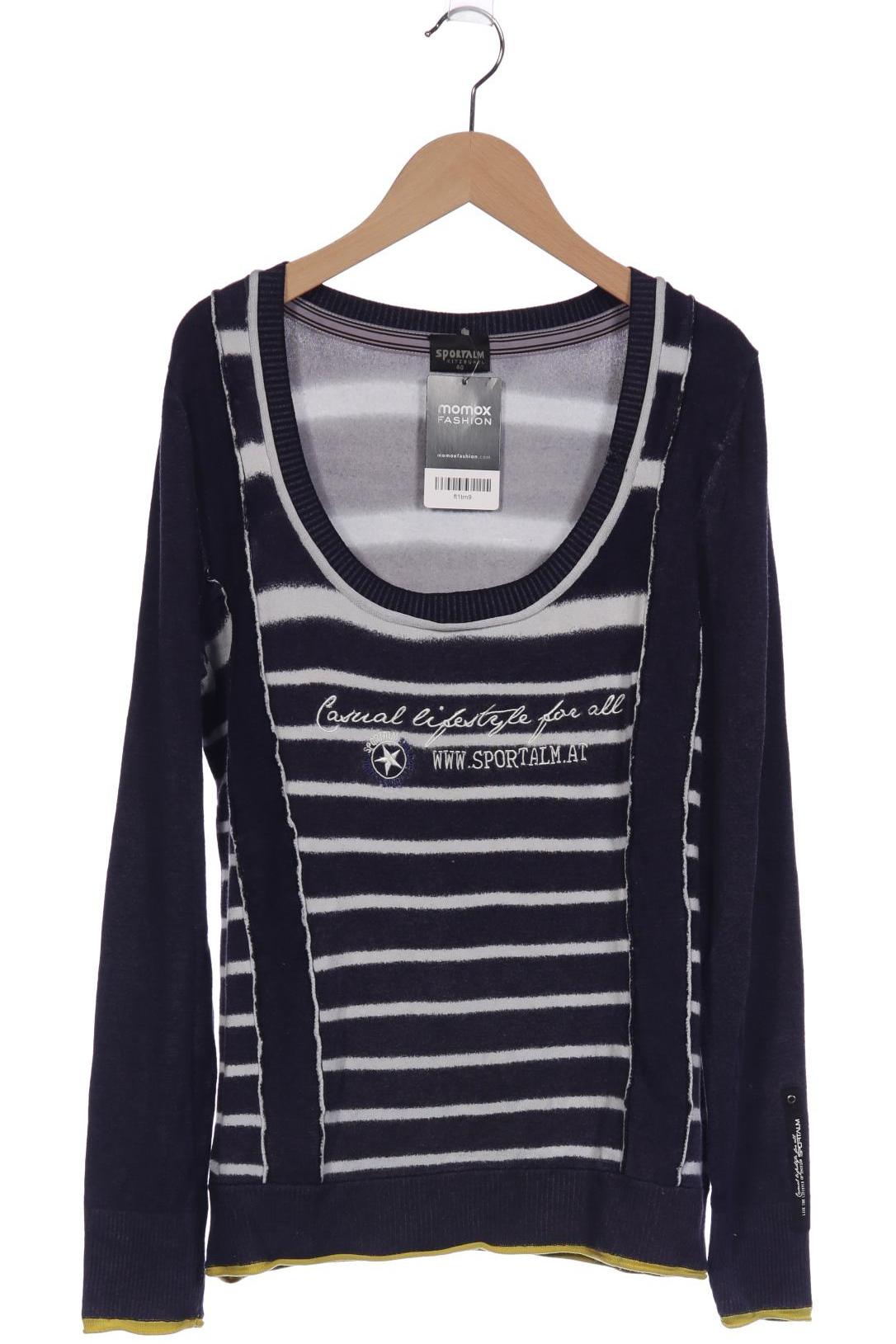 

Sportalm Damen Pullover, marineblau