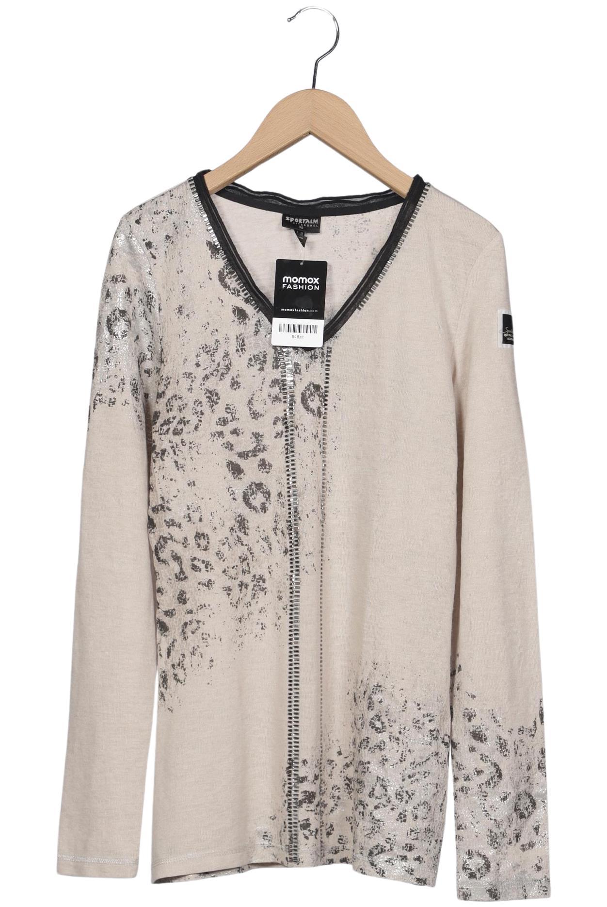 

Sportalm Damen Pullover, beige, Gr. 36