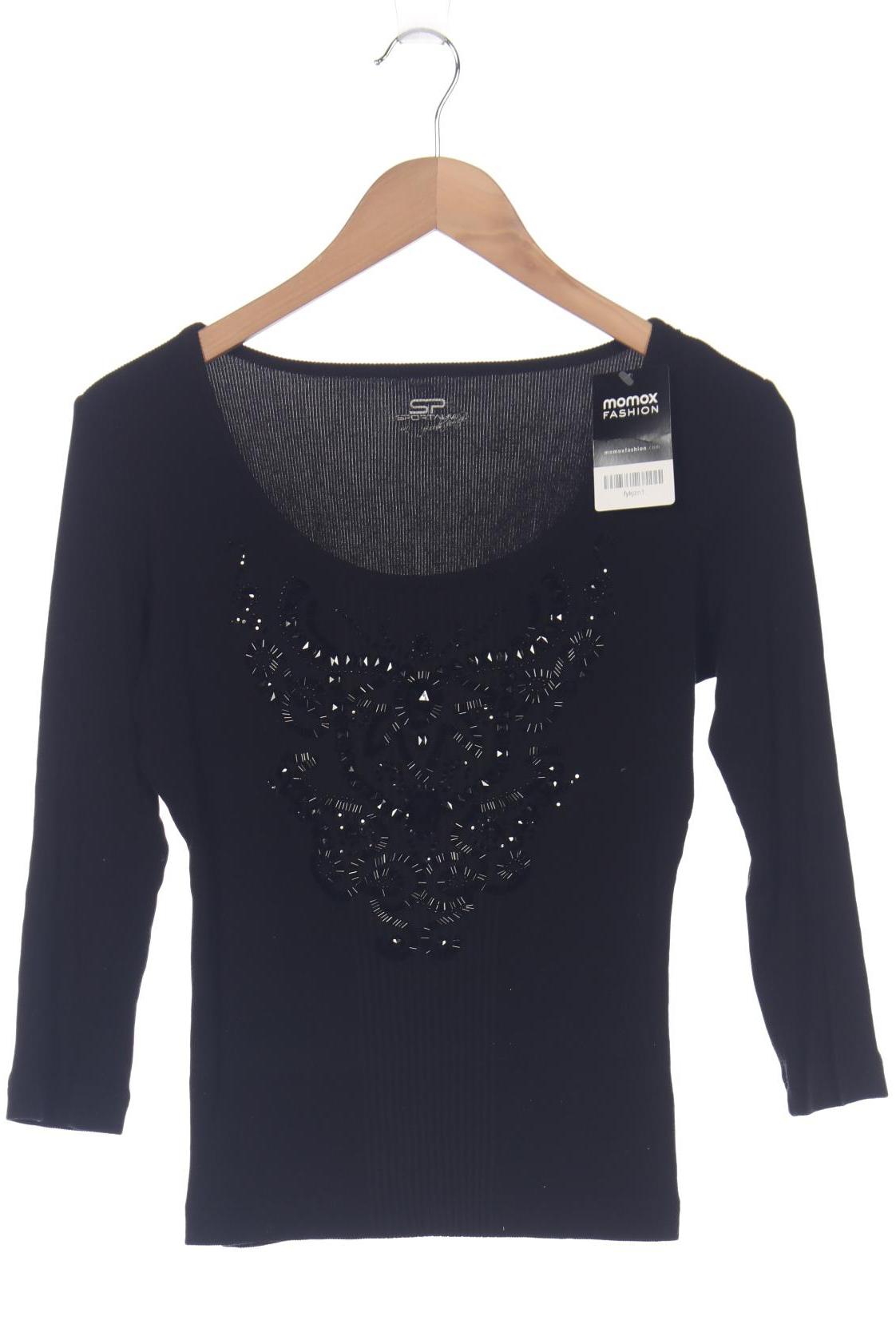 

Sportalm Damen Pullover, schwarz, Gr. 40