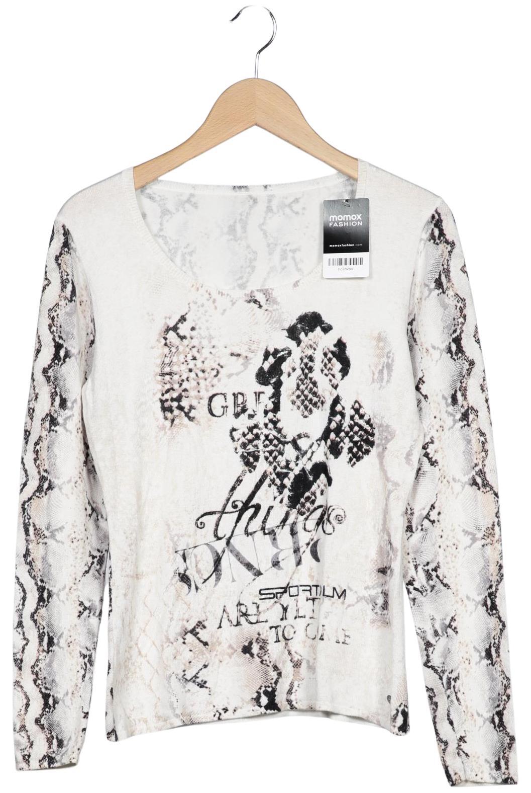 

Sportalm Damen Pullover, cremeweiß, Gr. 36