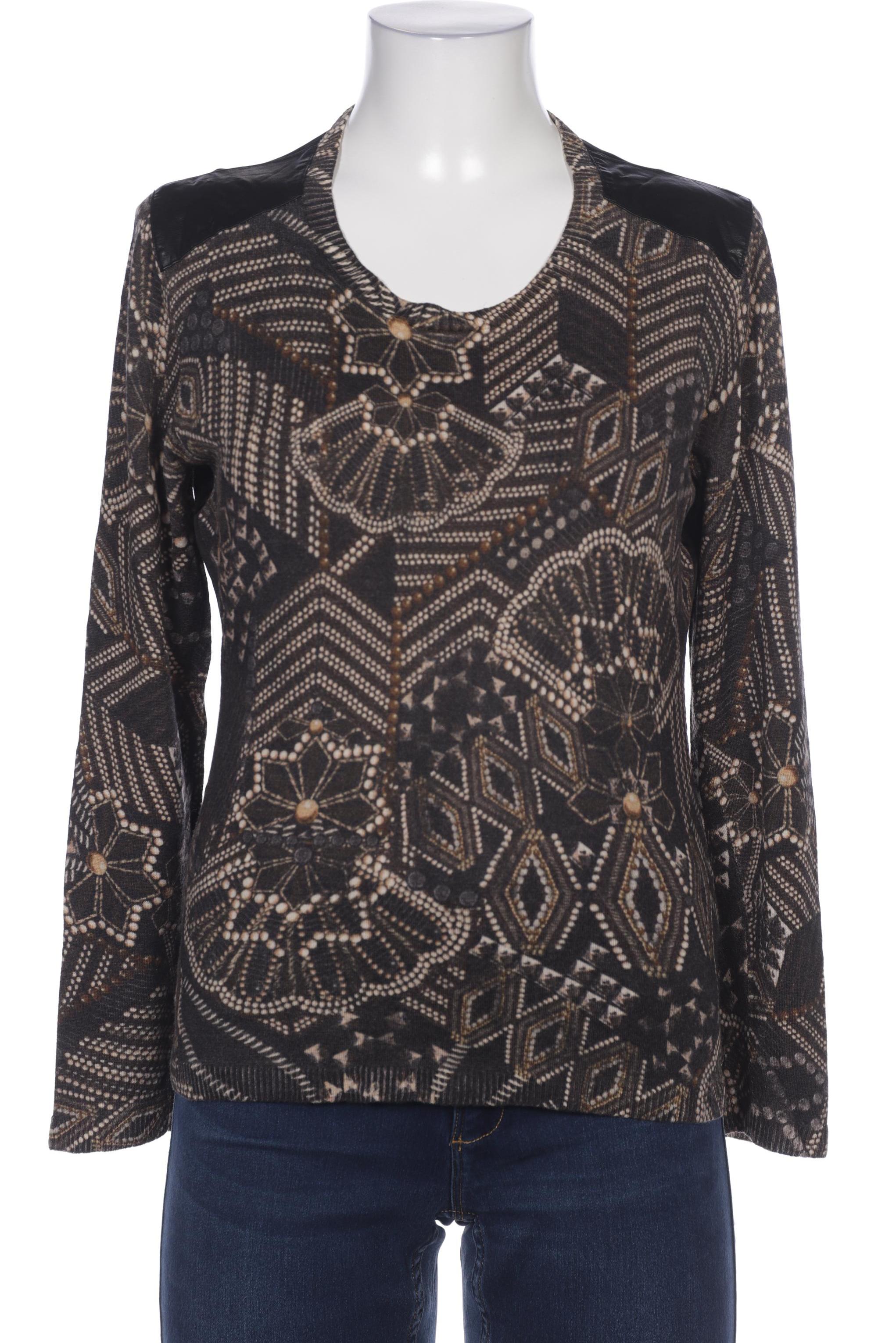 

Sportalm Damen Pullover, braun, Gr. 40