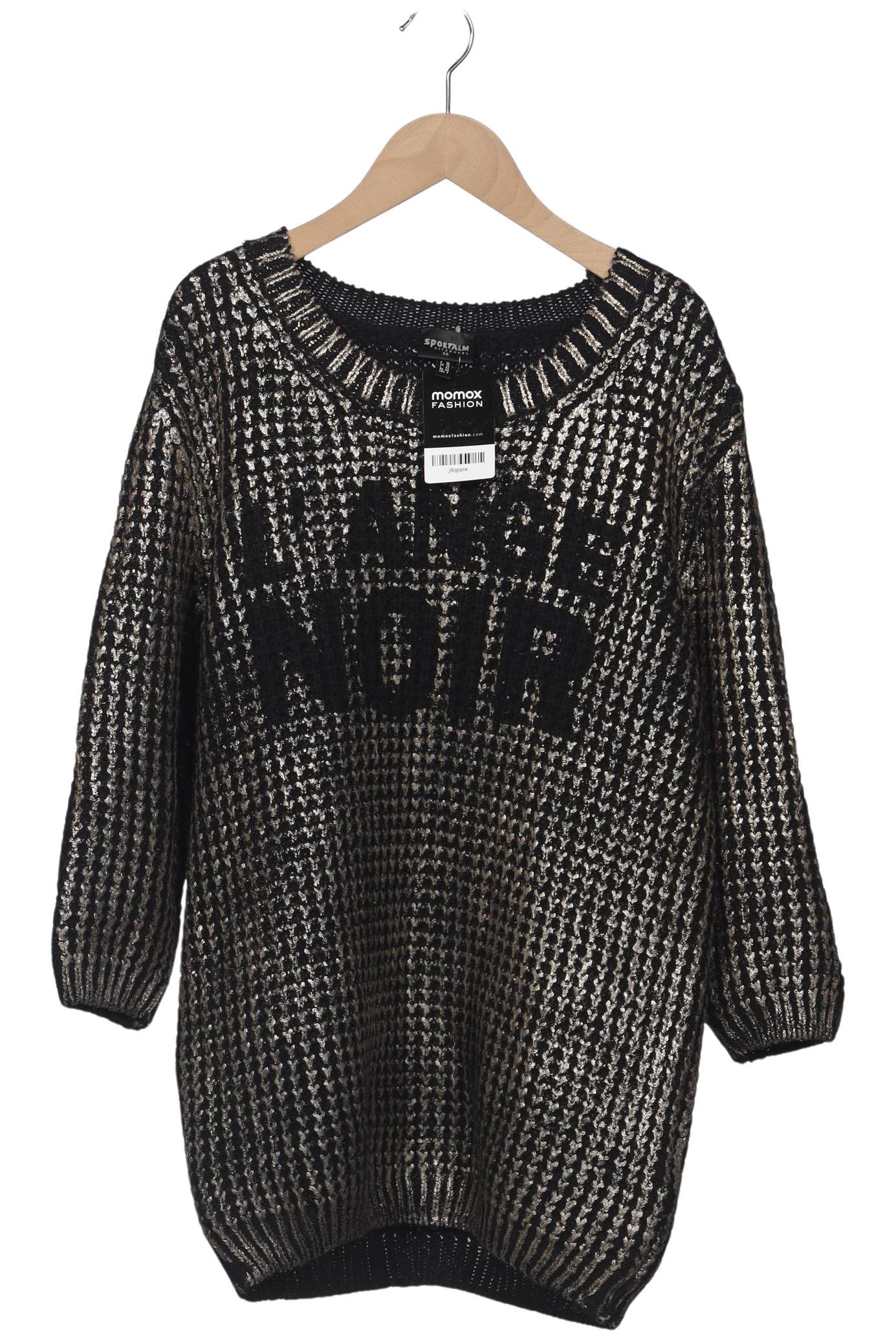 

Sportalm Damen Pullover, schwarz, Gr. 36