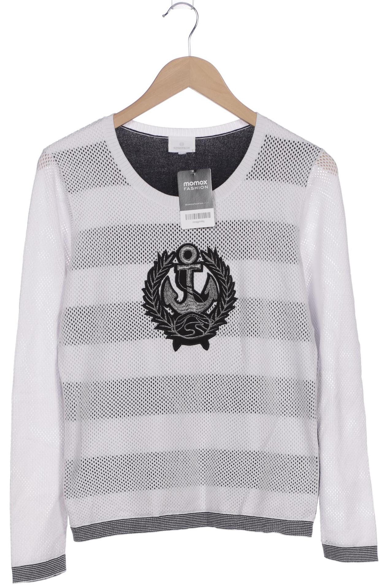 

Sportalm Damen Pullover, weiß, Gr. 38